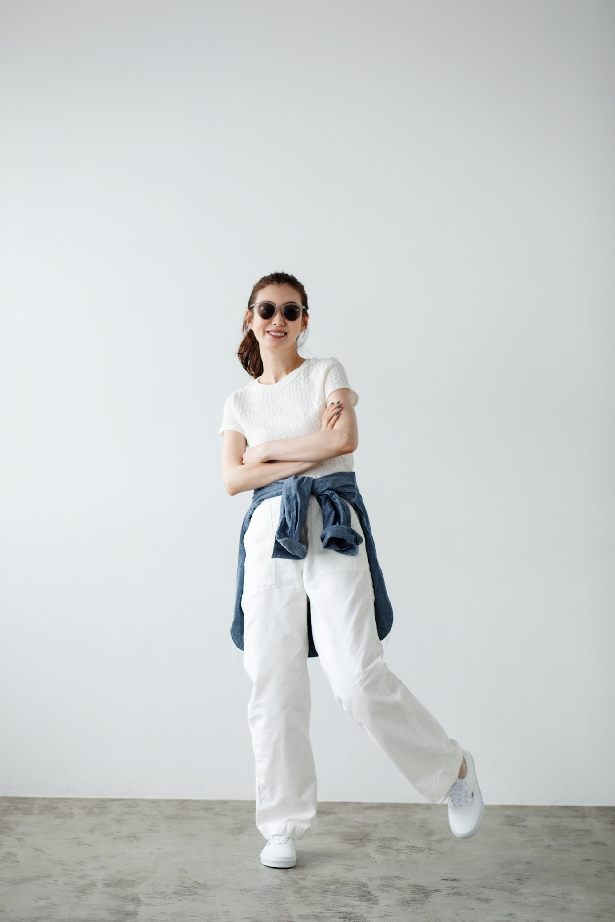 Fatigue Pants High