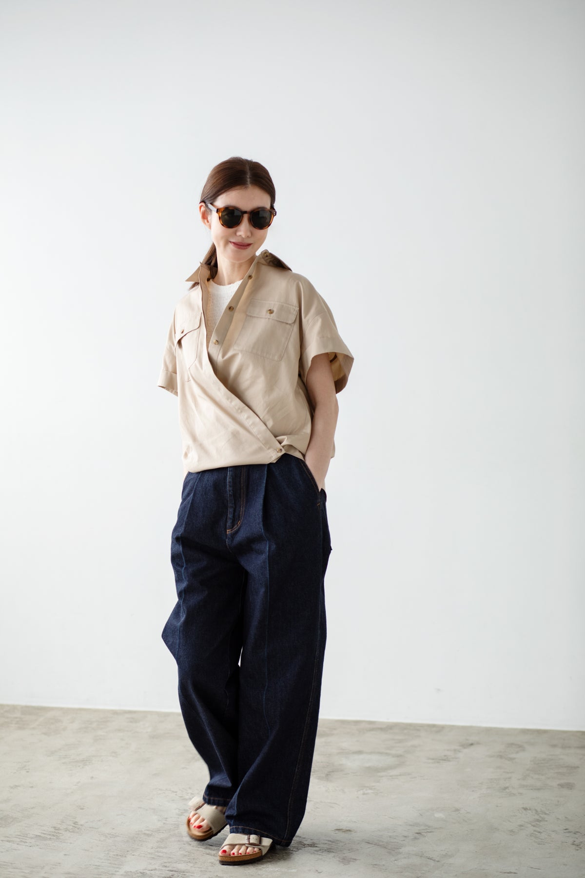 Olja Safari Shirt