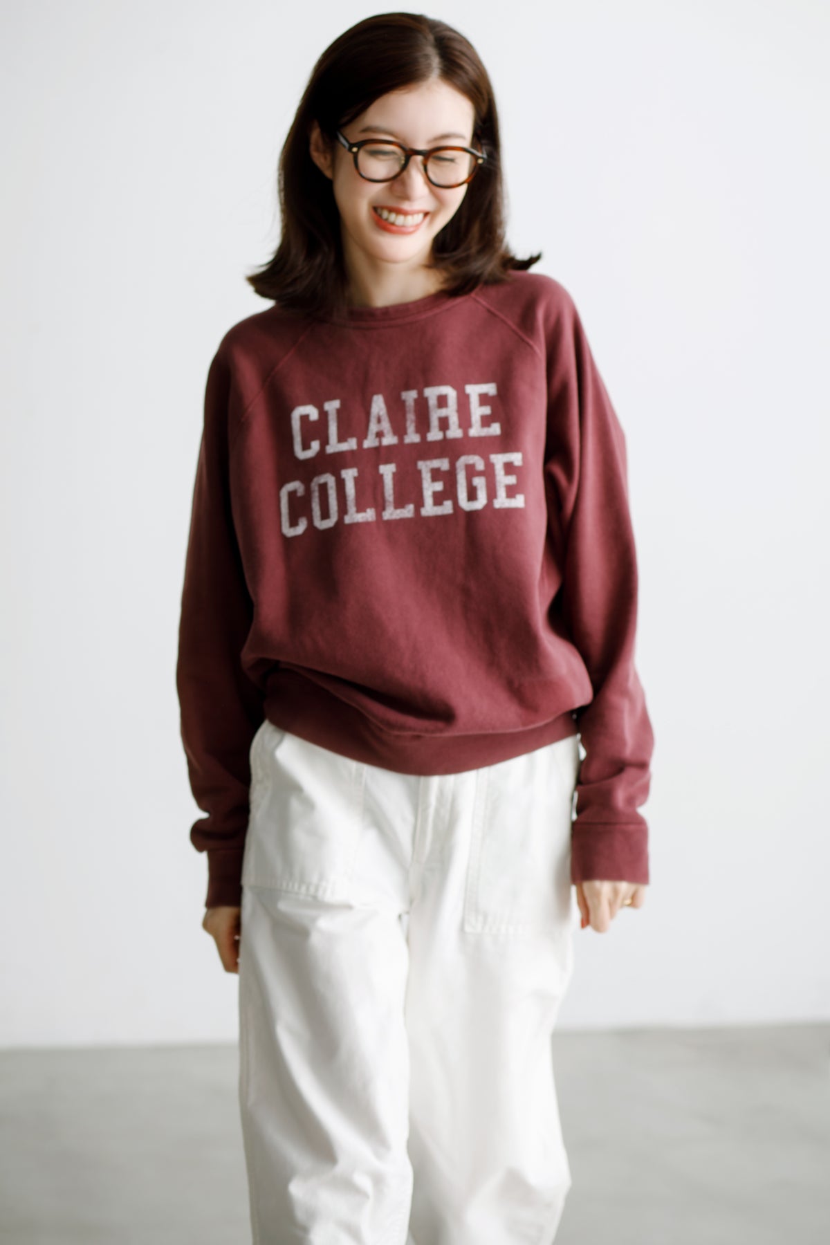 Claire Sweat