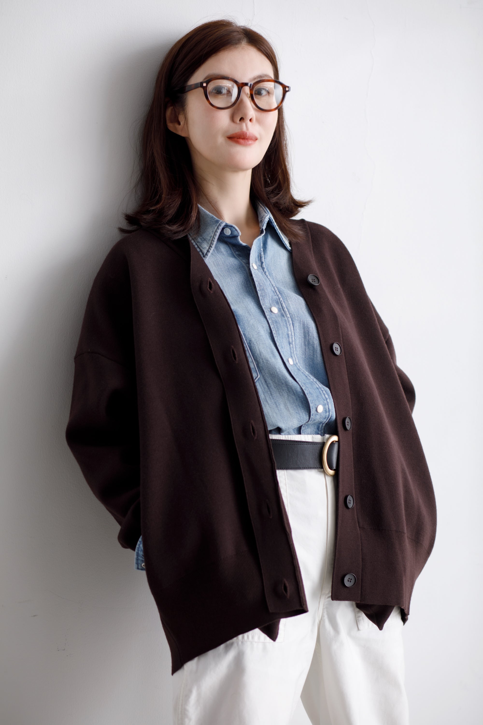 Rowan Cardigan