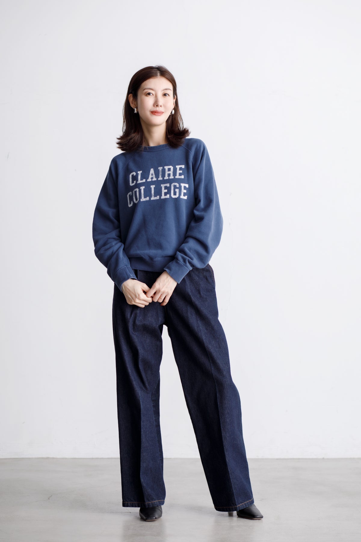 Claire Sweat
