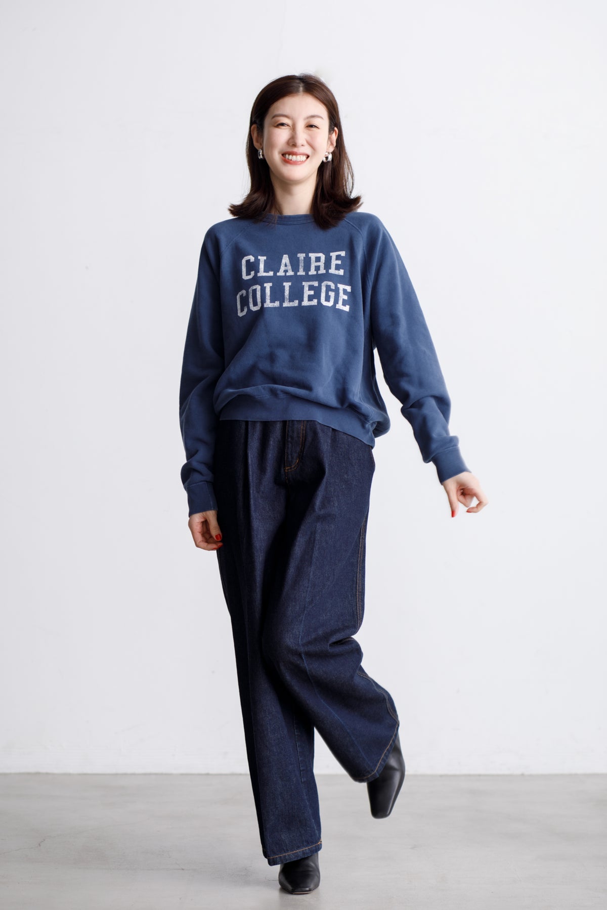 Claire Sweat