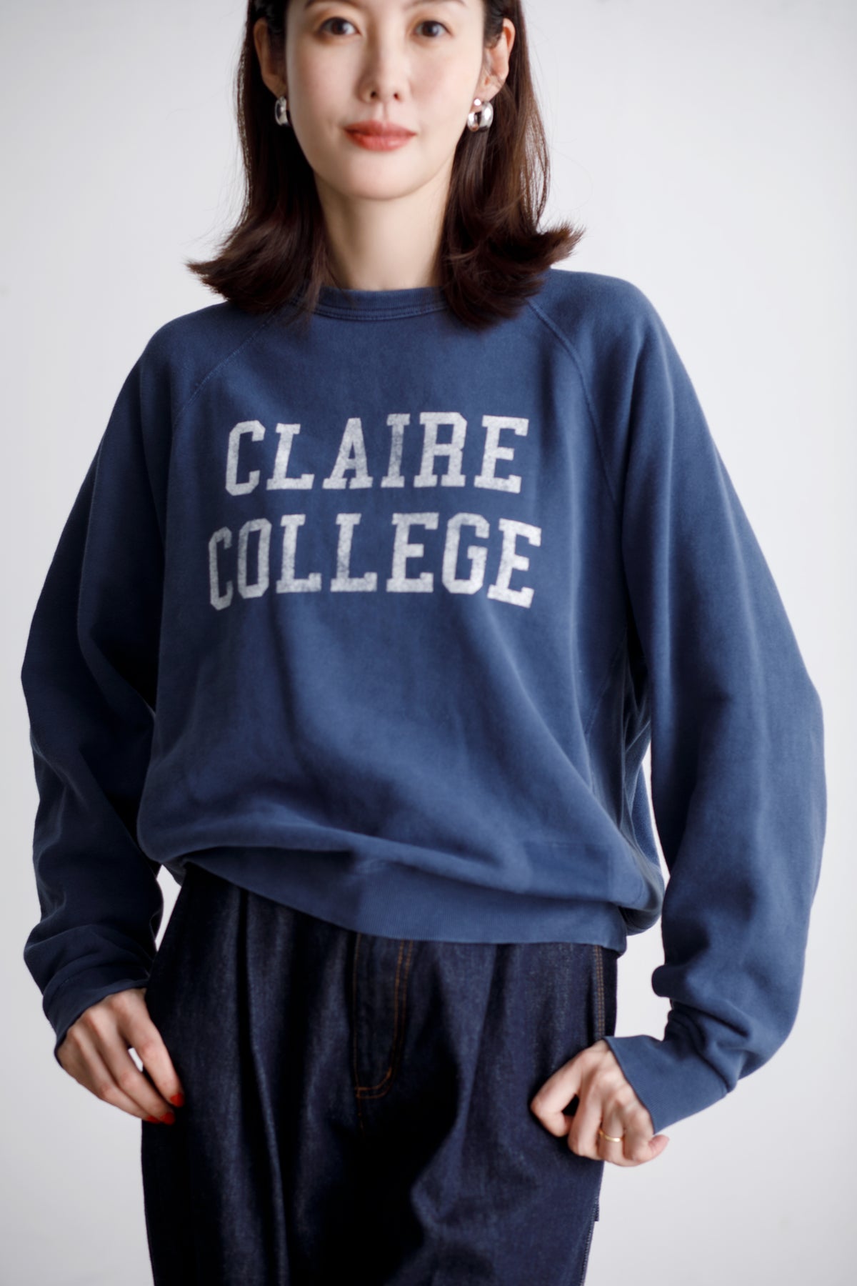 Claire Sweat