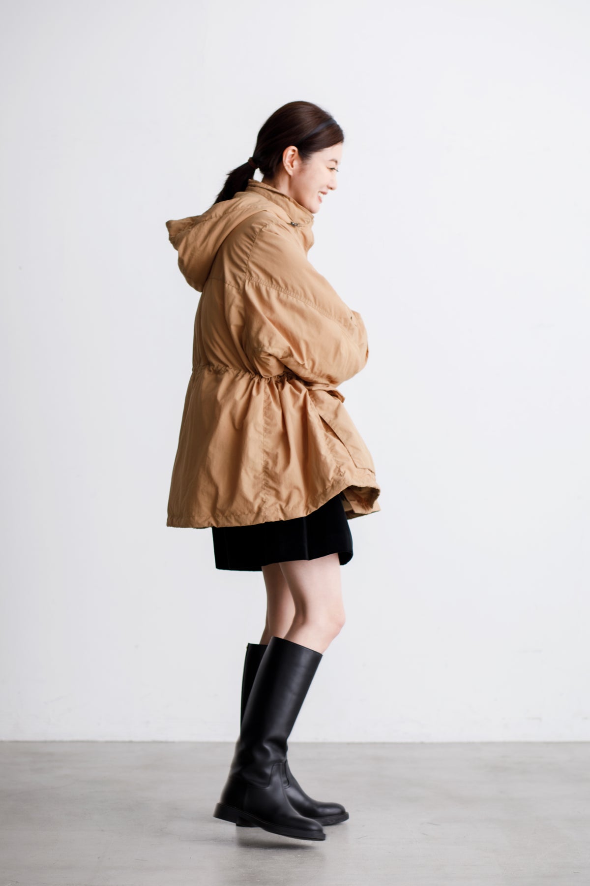 Claire Monster Jacket