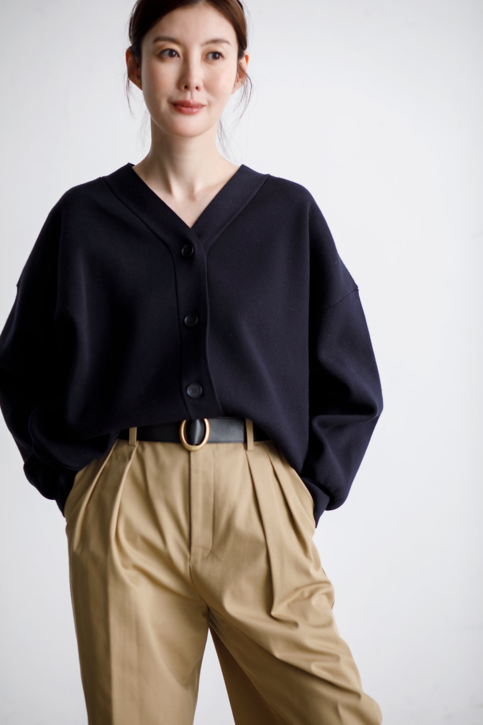 Rowan Cardigan