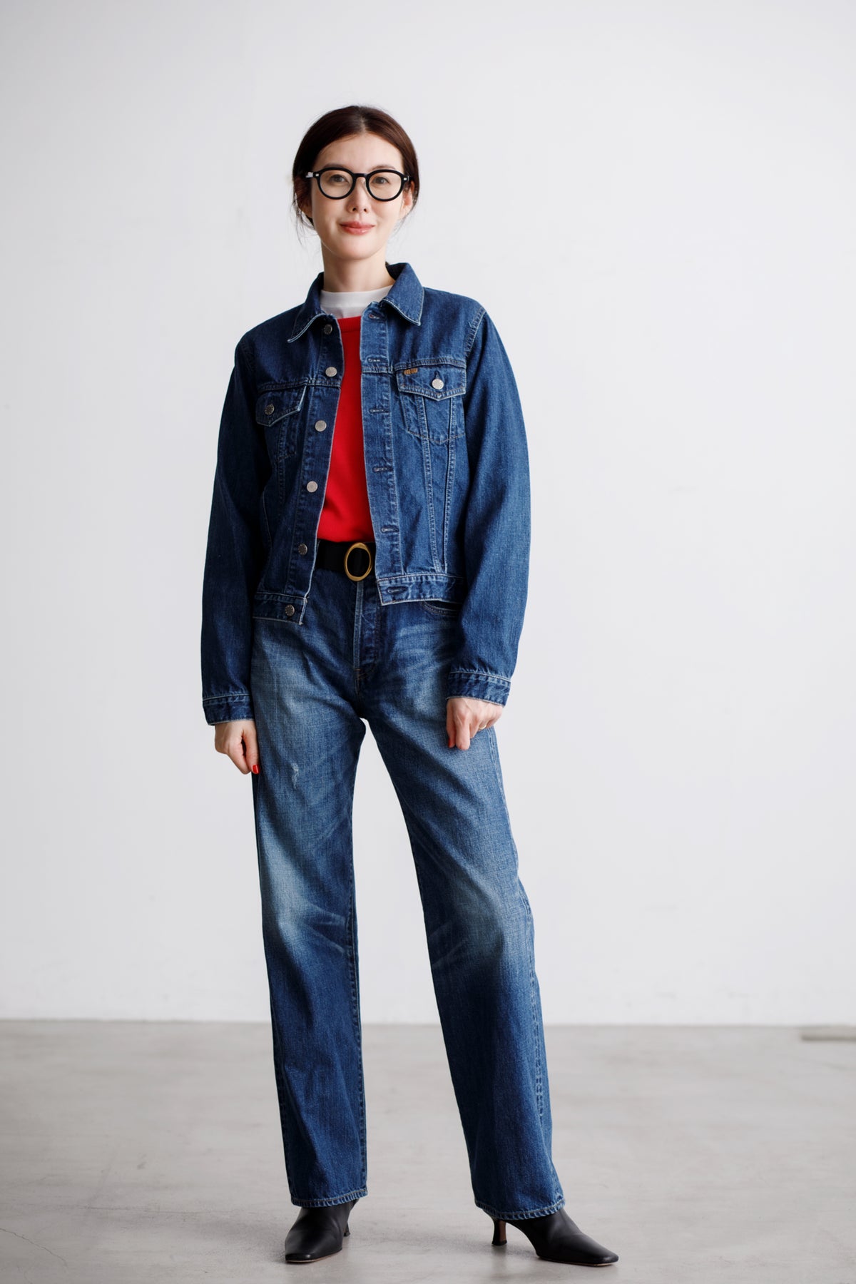MW Denim Pants