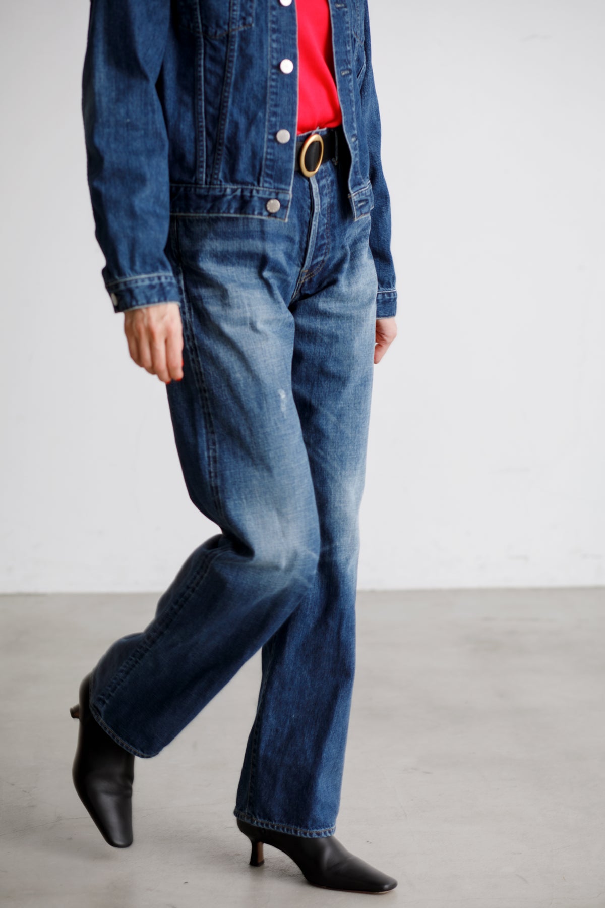 MW Denim Pants