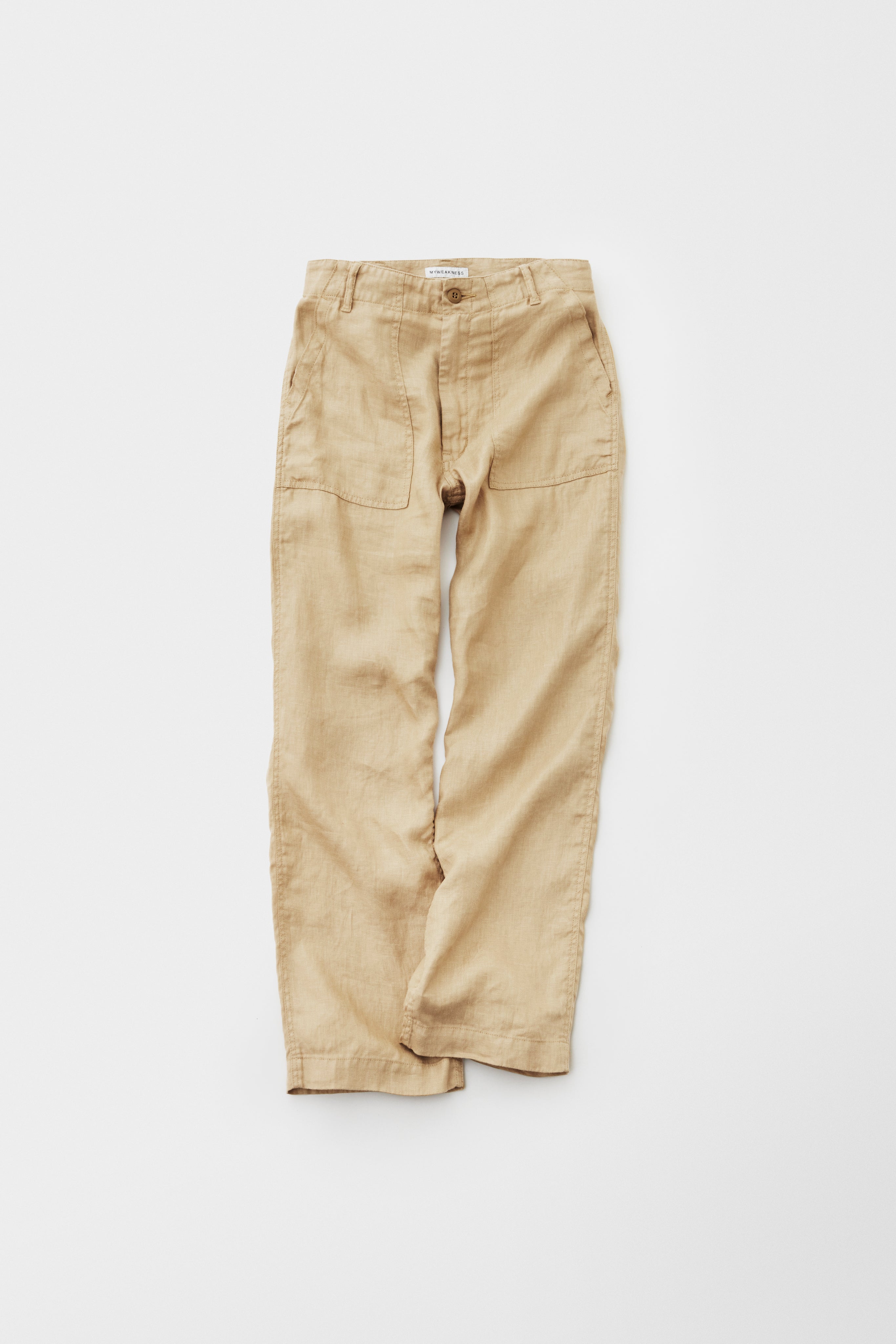 Linen Fatigue