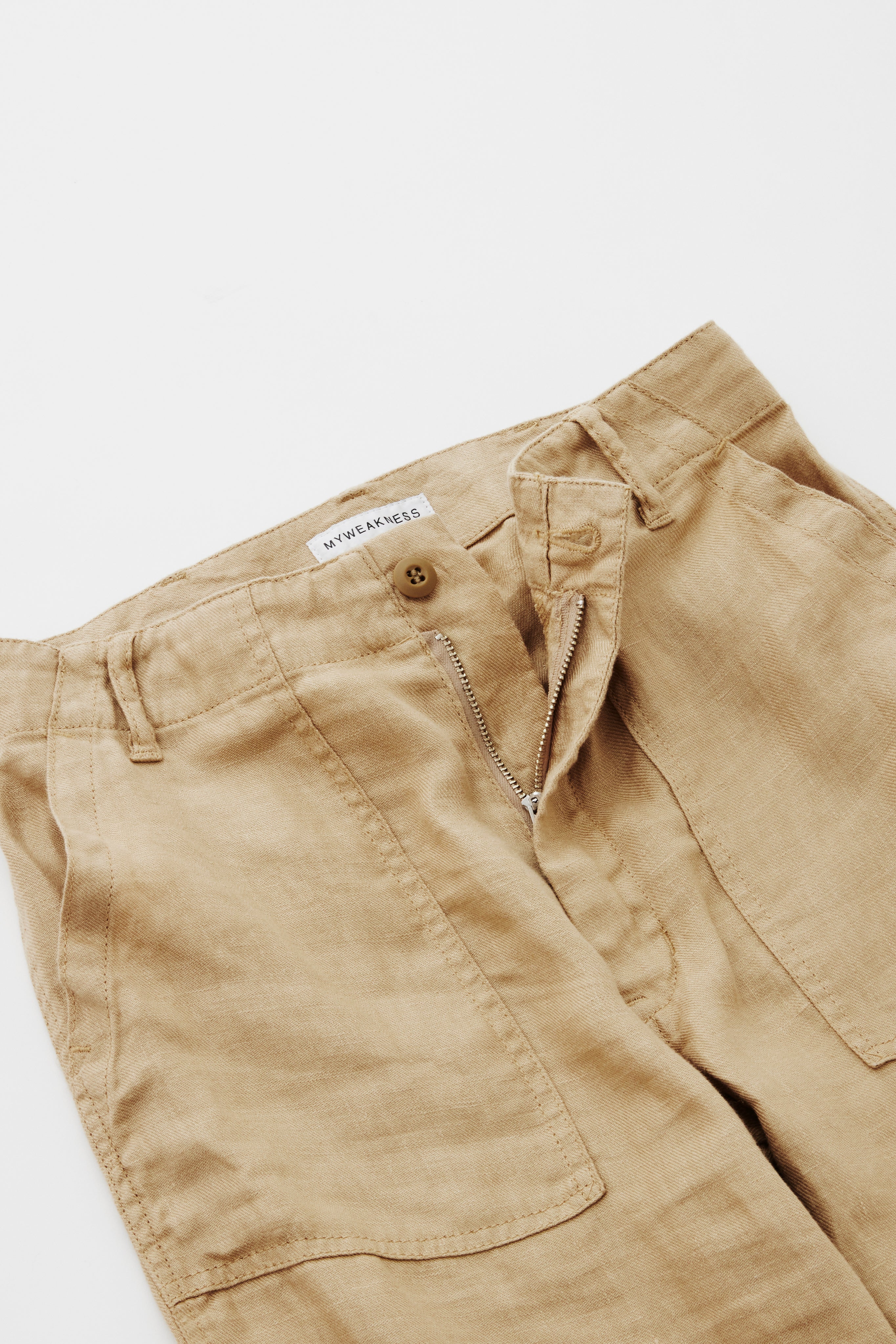 Linen Fatigue