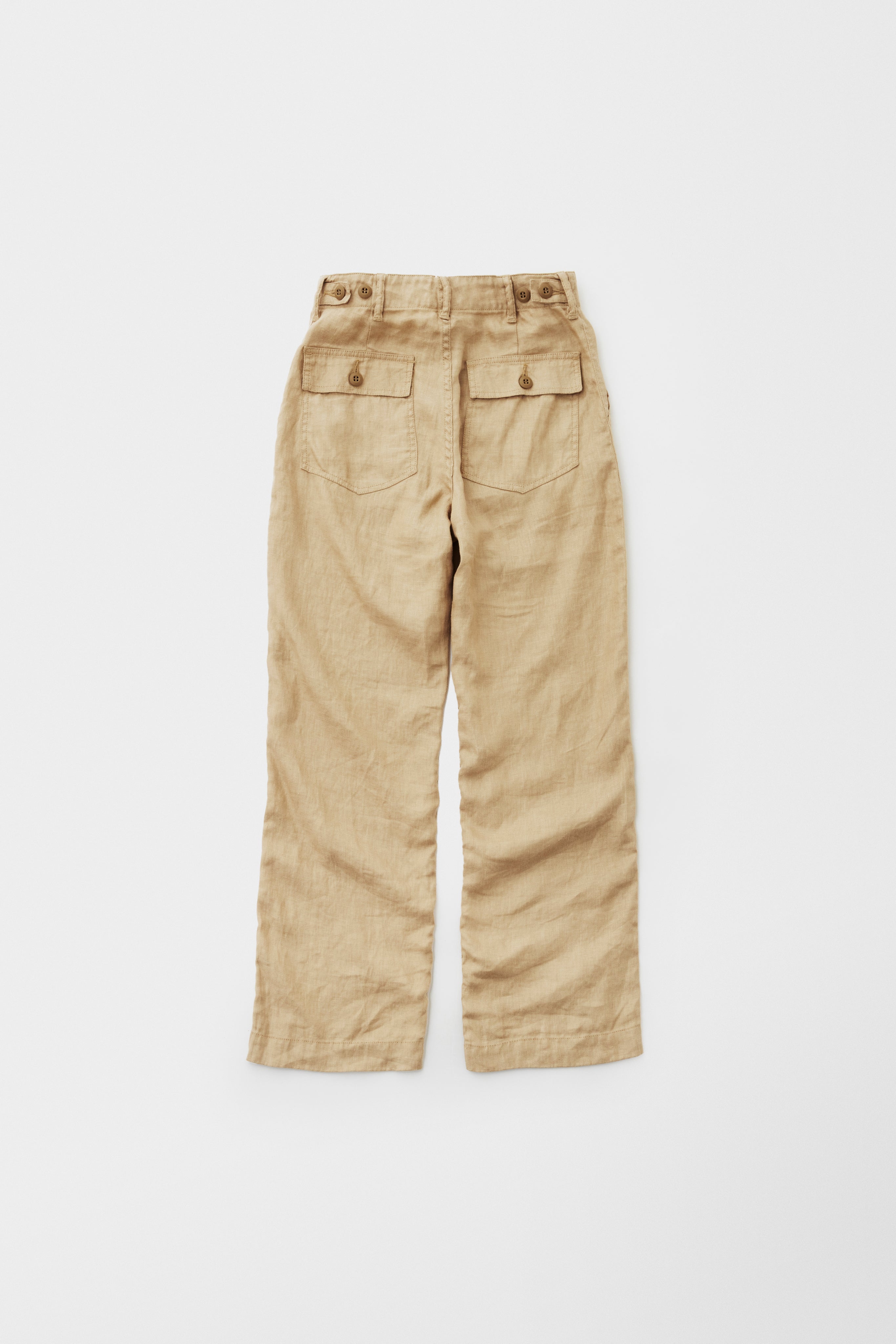 Linen Fatigue