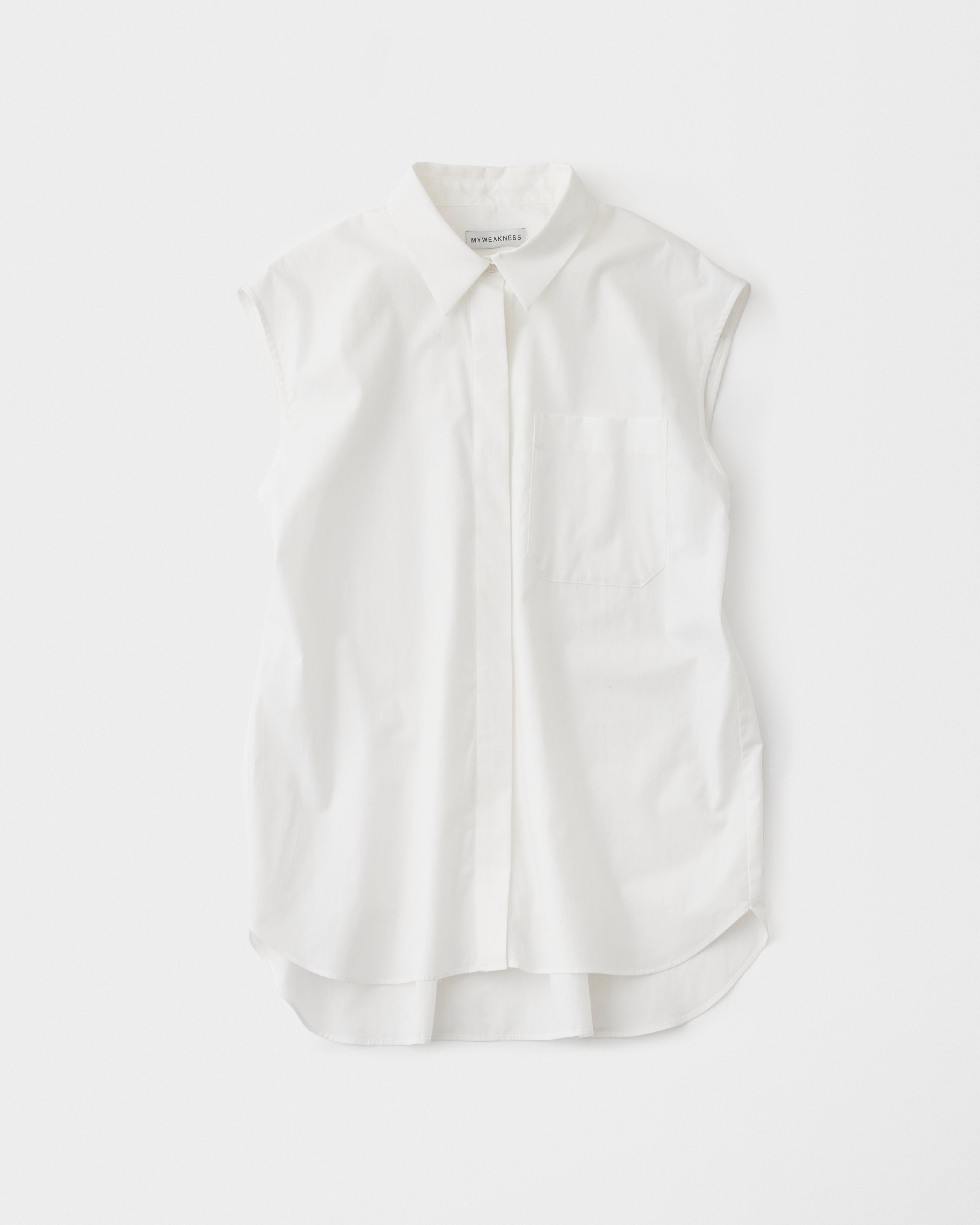 Sigrid Sleeveless Shirt