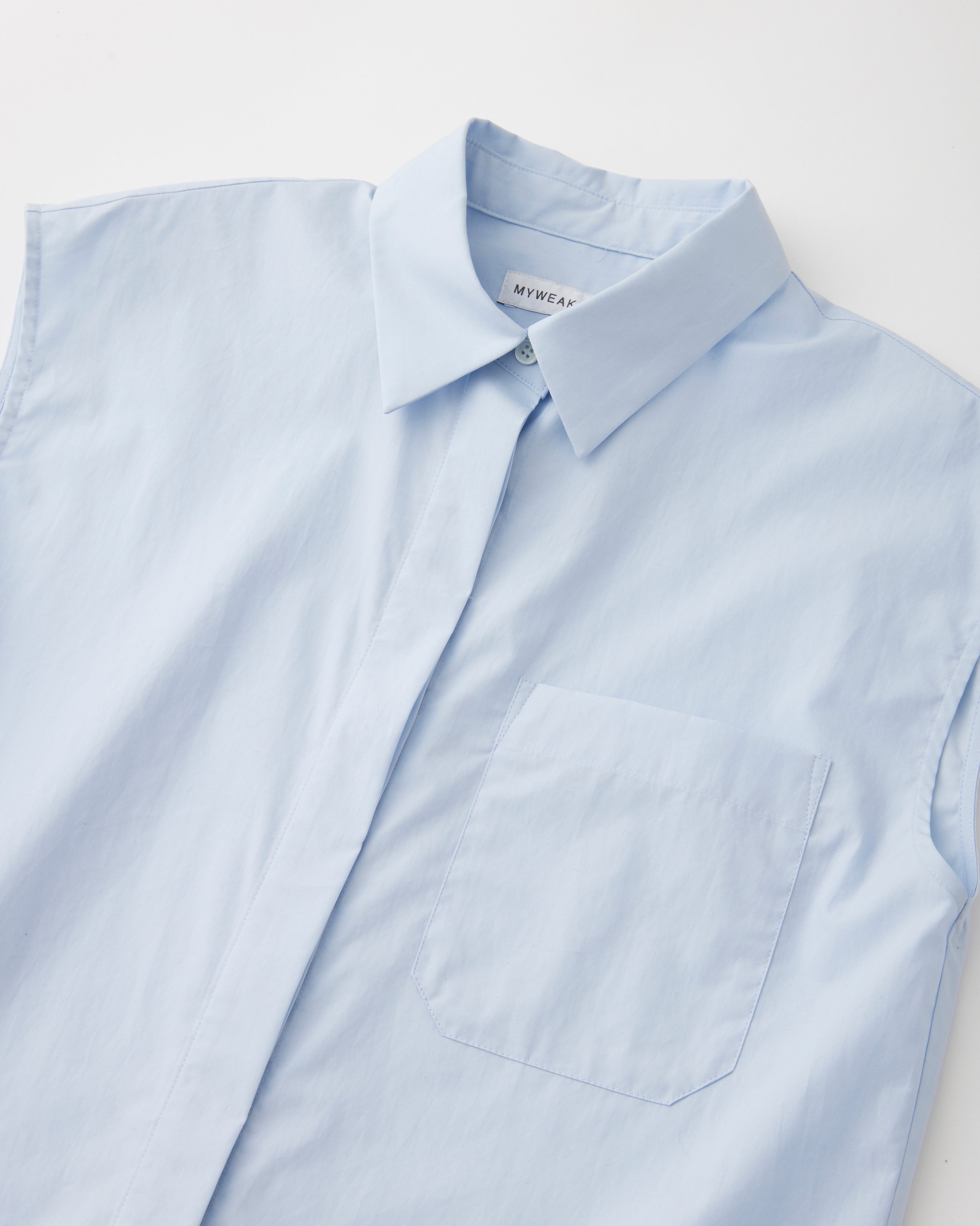 Sigrid Sleeveless Shirt