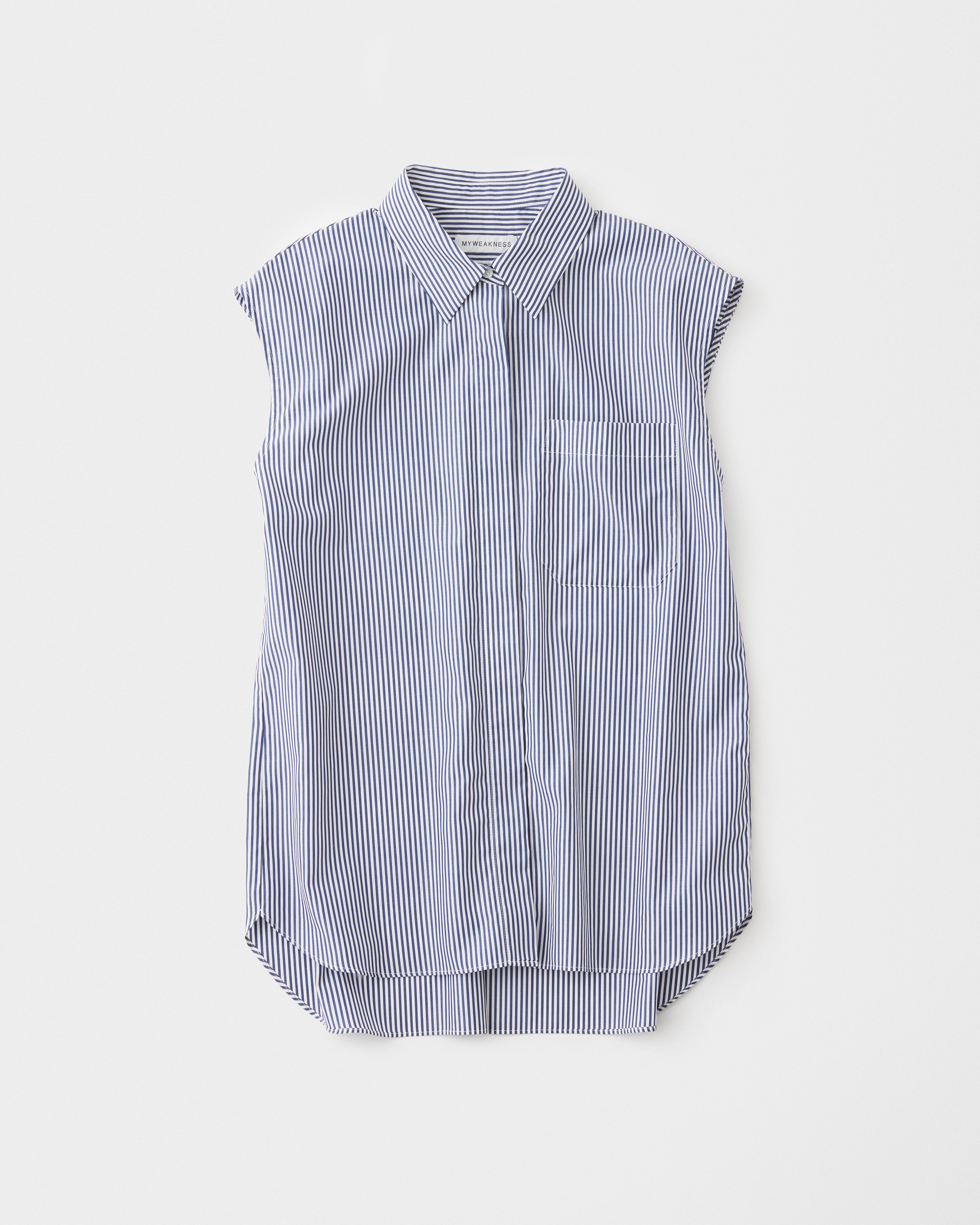 Sigrid Sleeveless Shirt