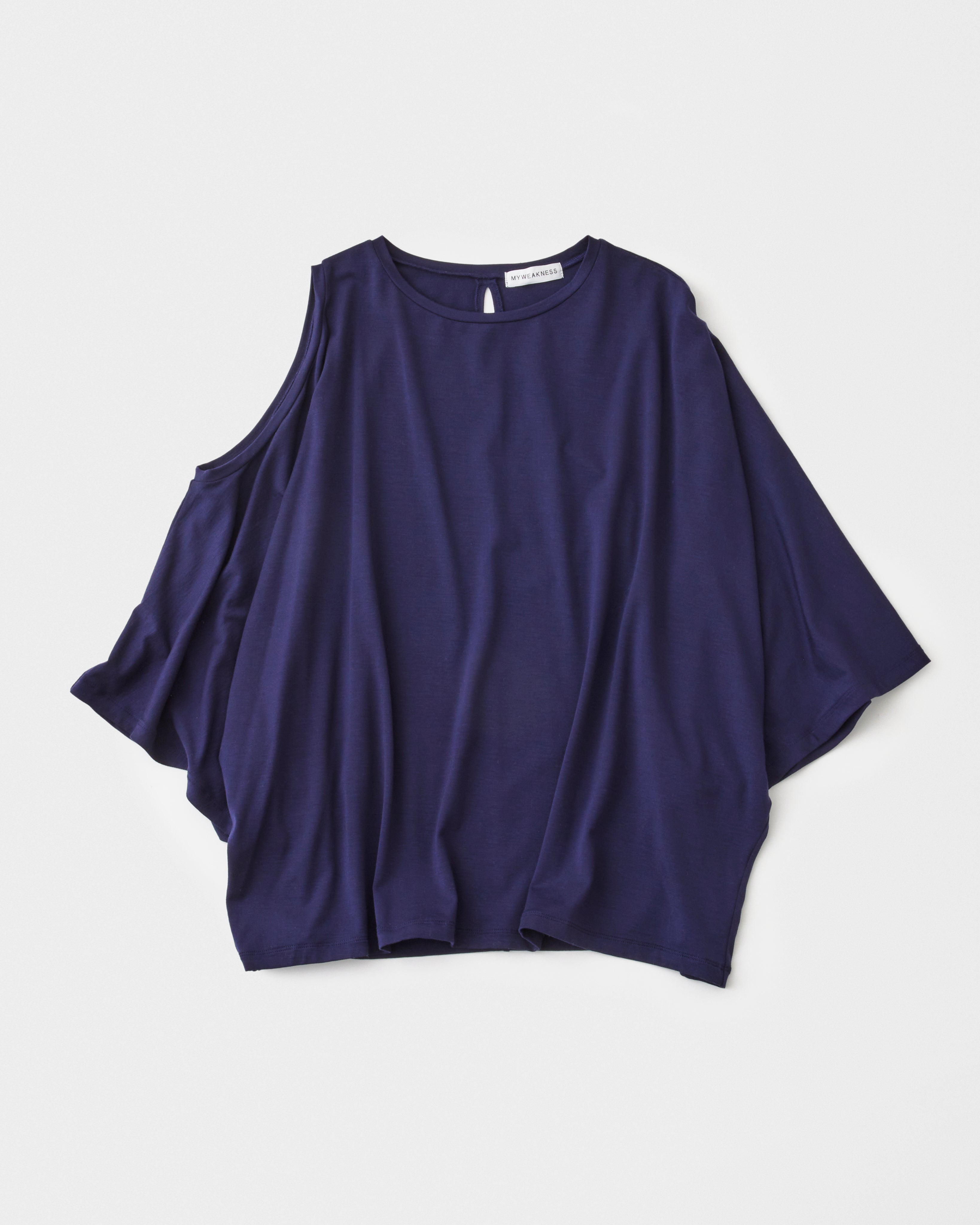 Sigrid Asymmetry T-shirt