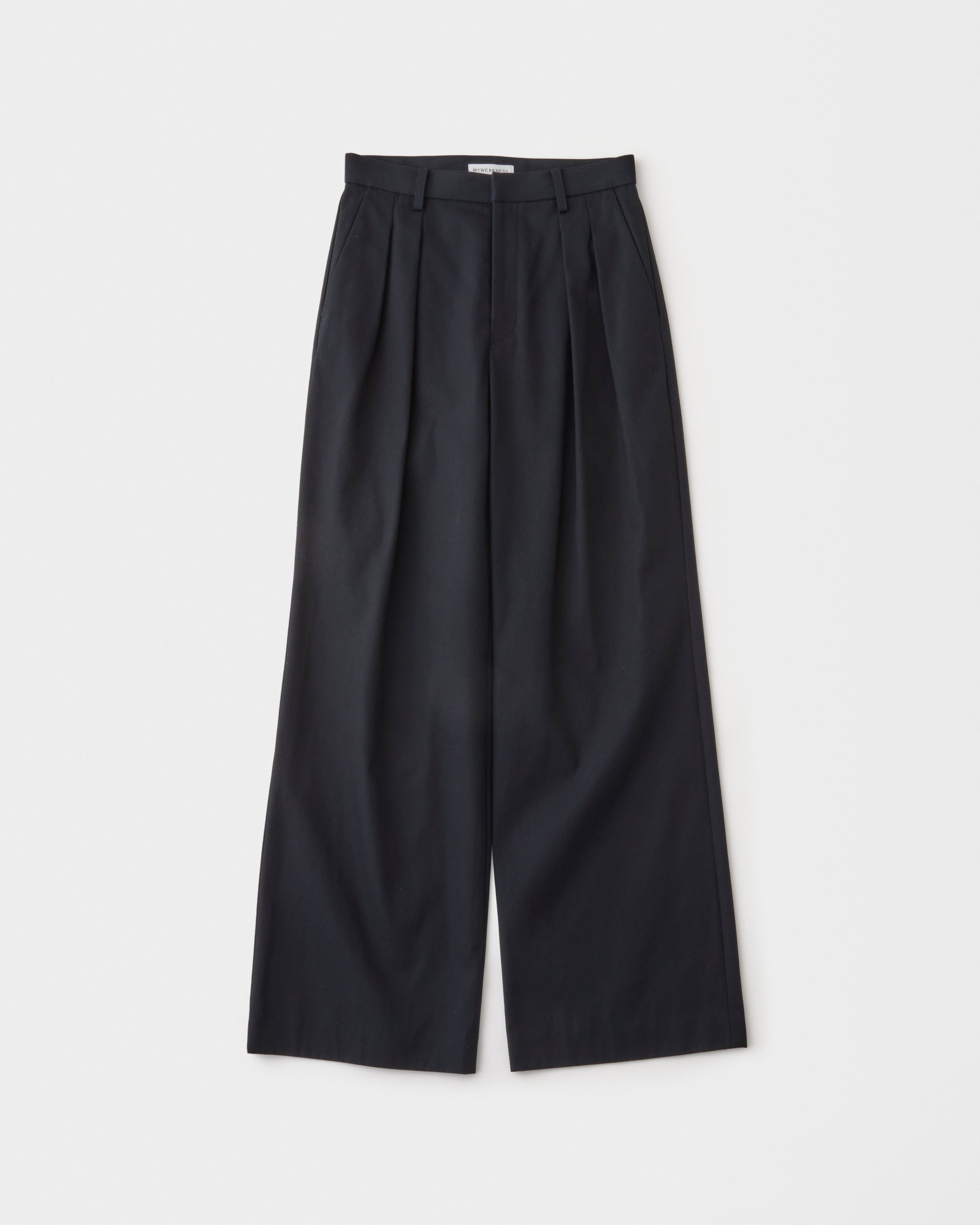Sigrid Tuck Pants