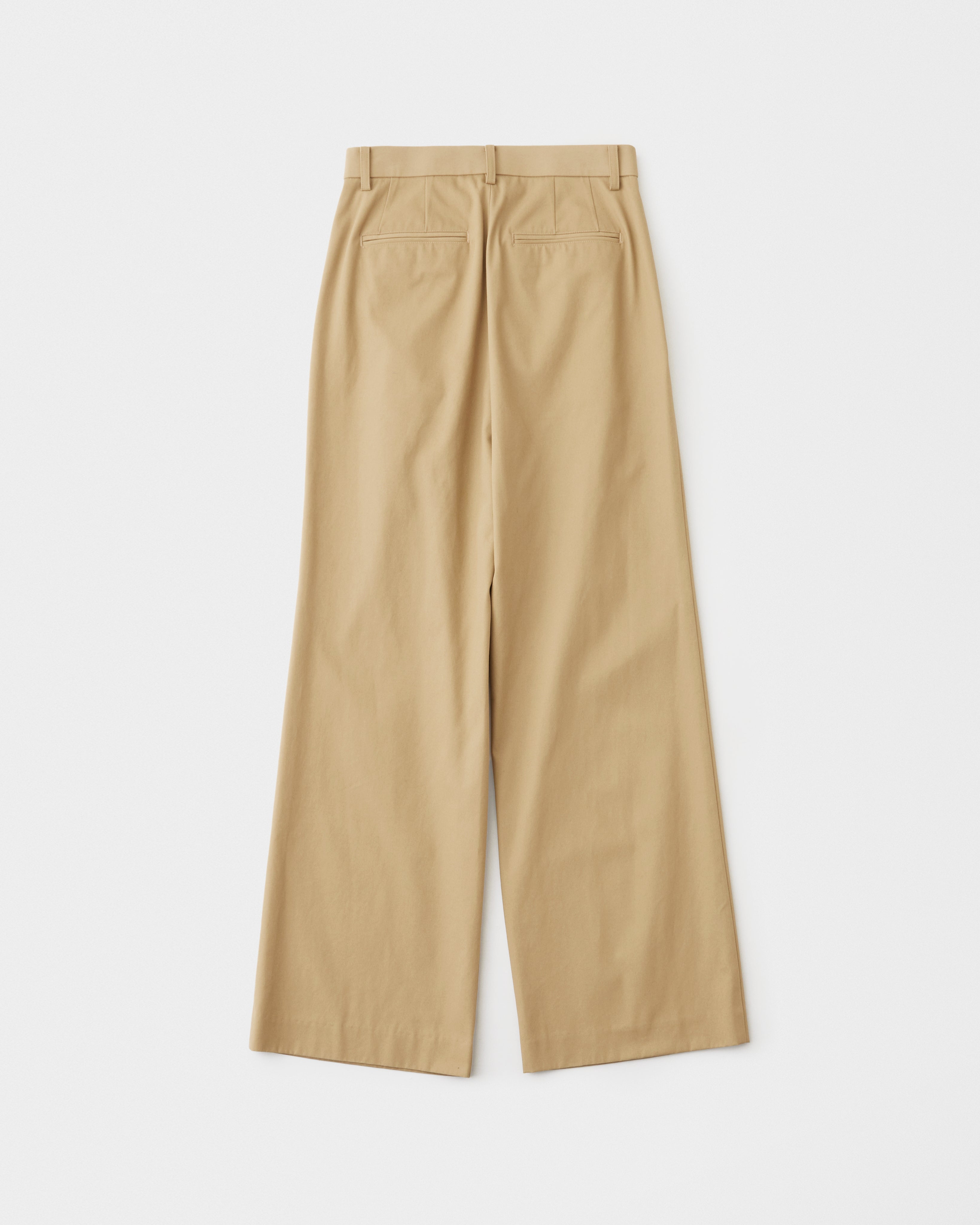 Sigrid Tuck Pants