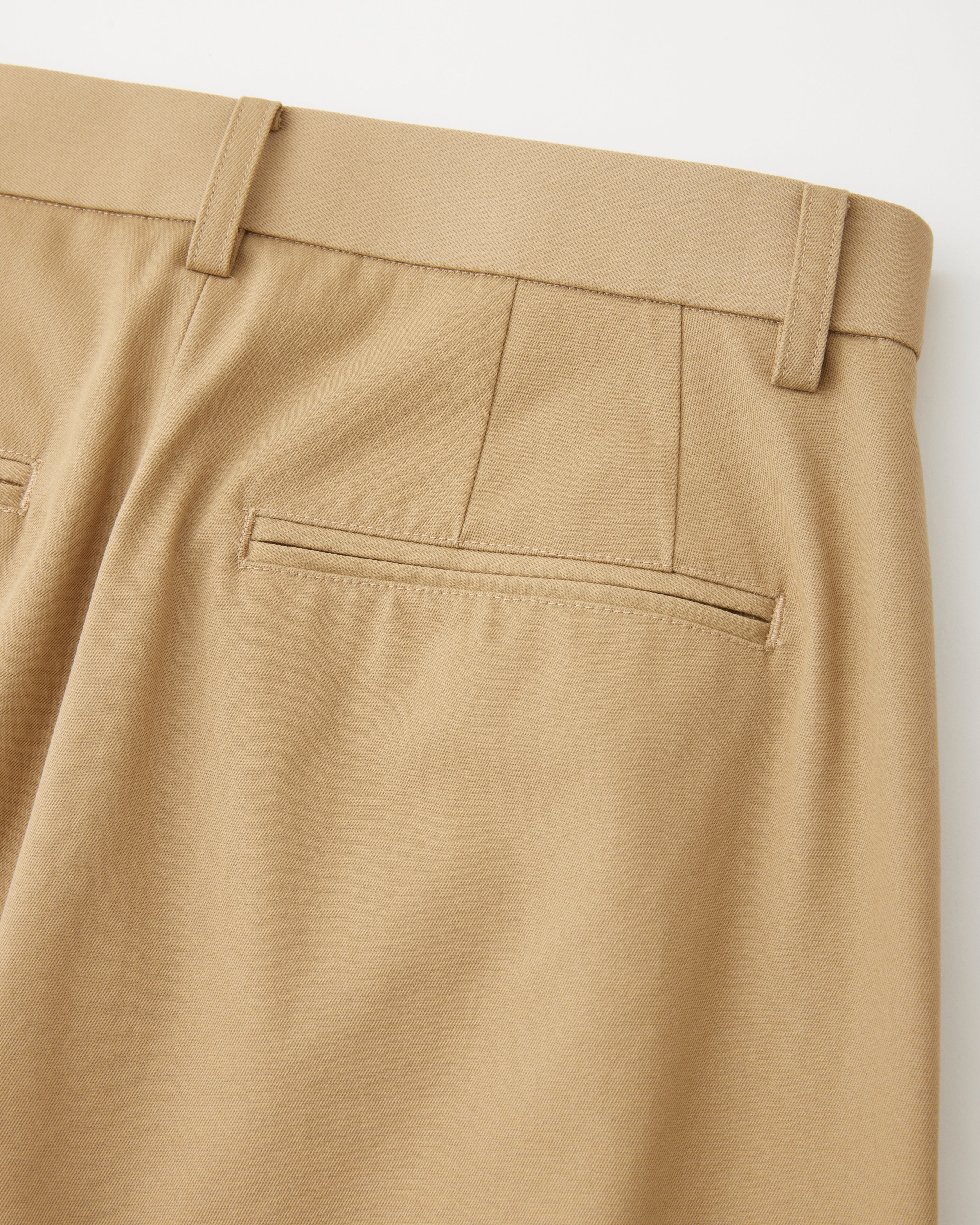 Sigrid Tuck Pants