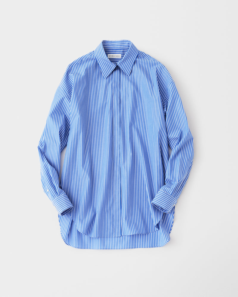 Amalfi Stripe Shirt