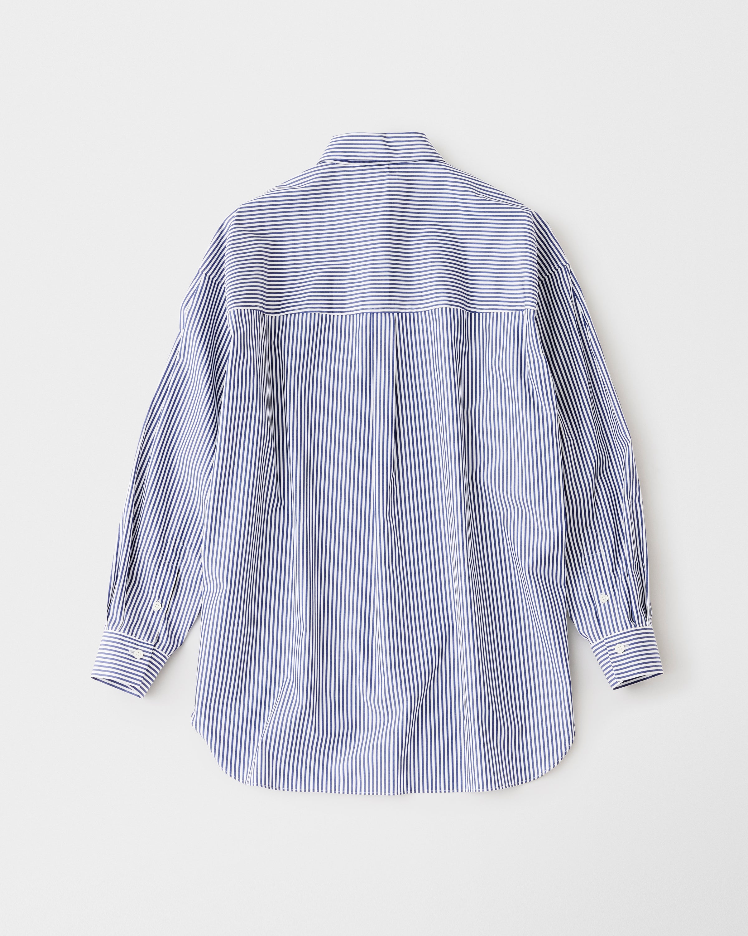 Amalfi Stripe Shirt | MY WEAKNESS Official Site