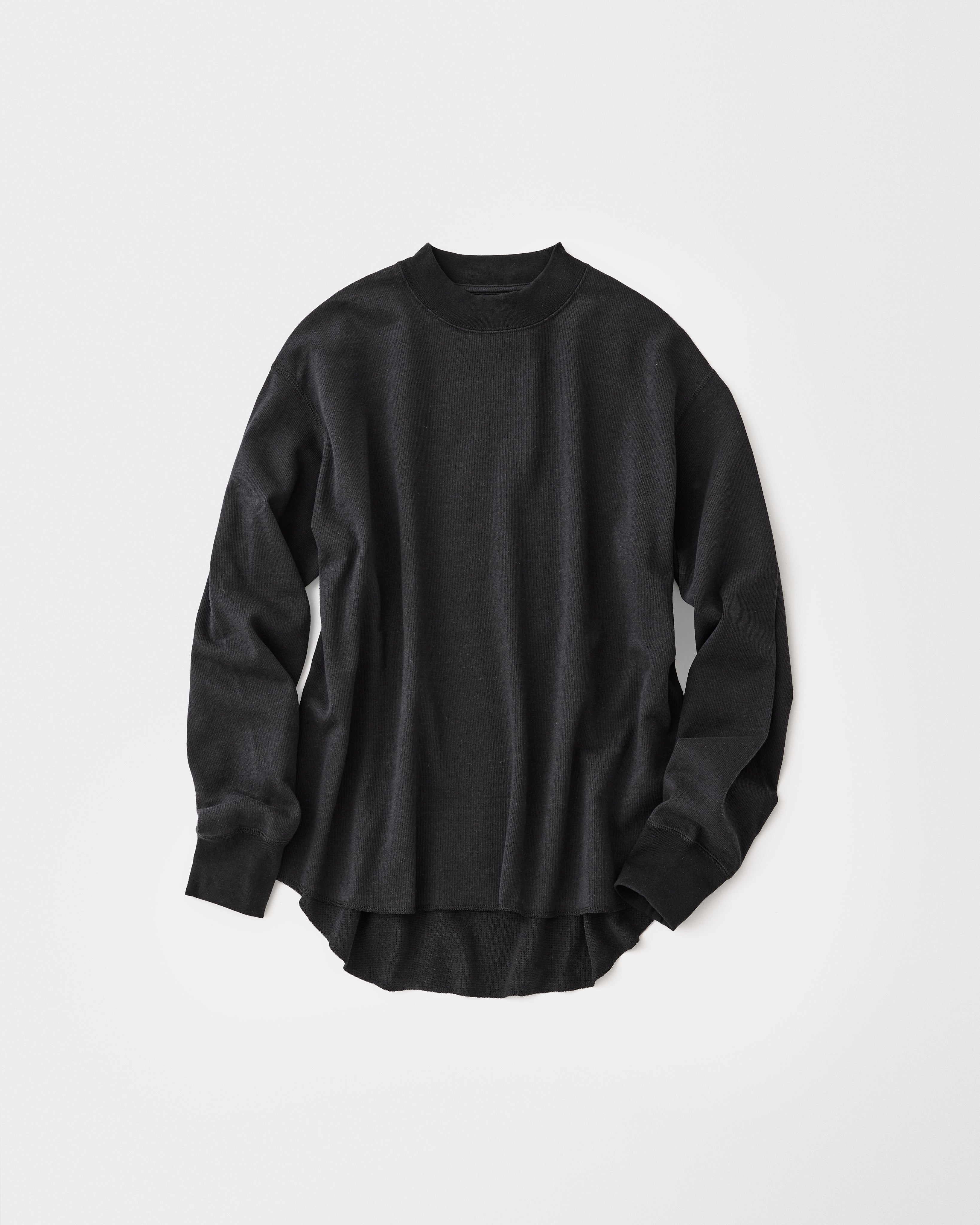 Brook Mock Neck