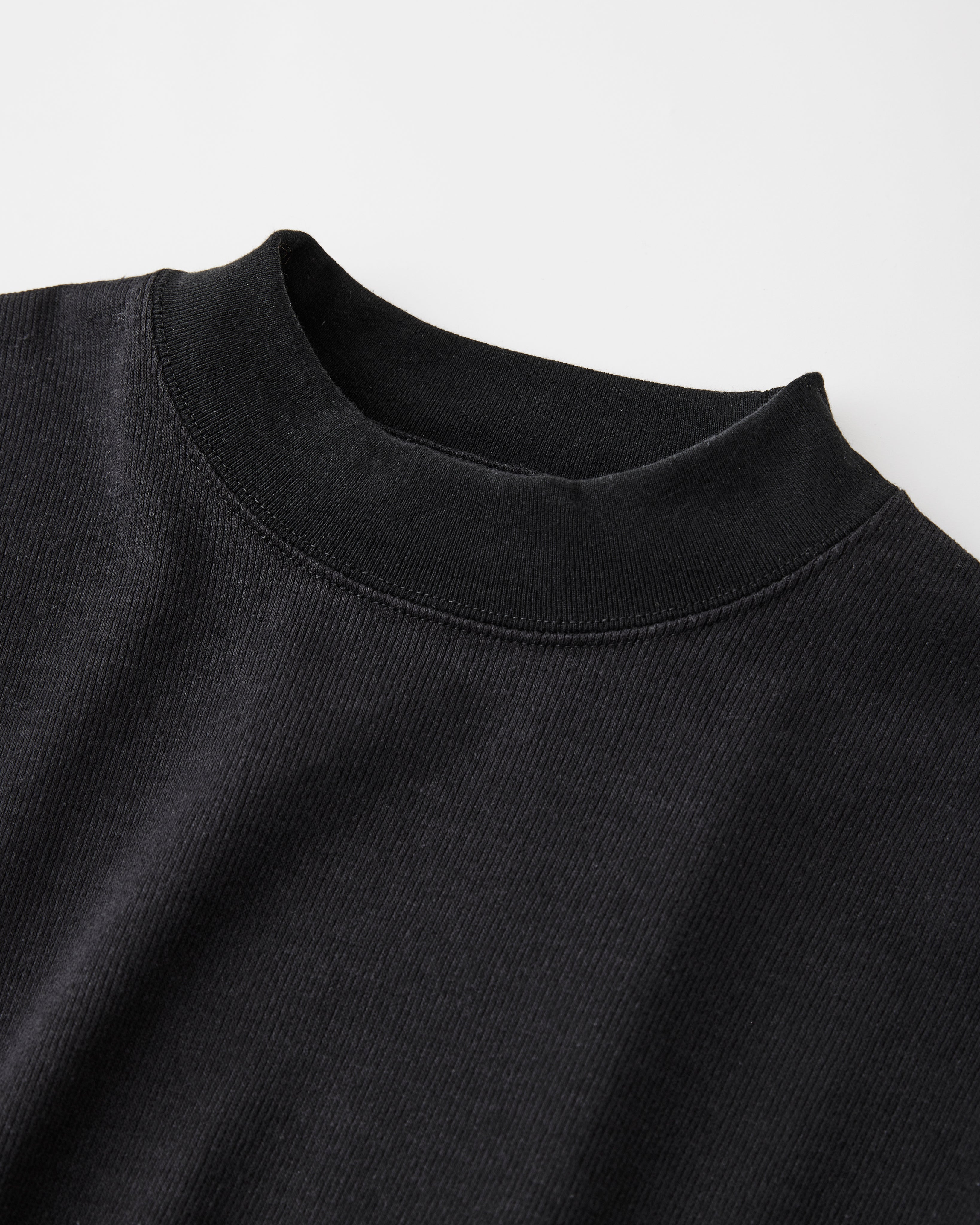 Brook Mock Neck