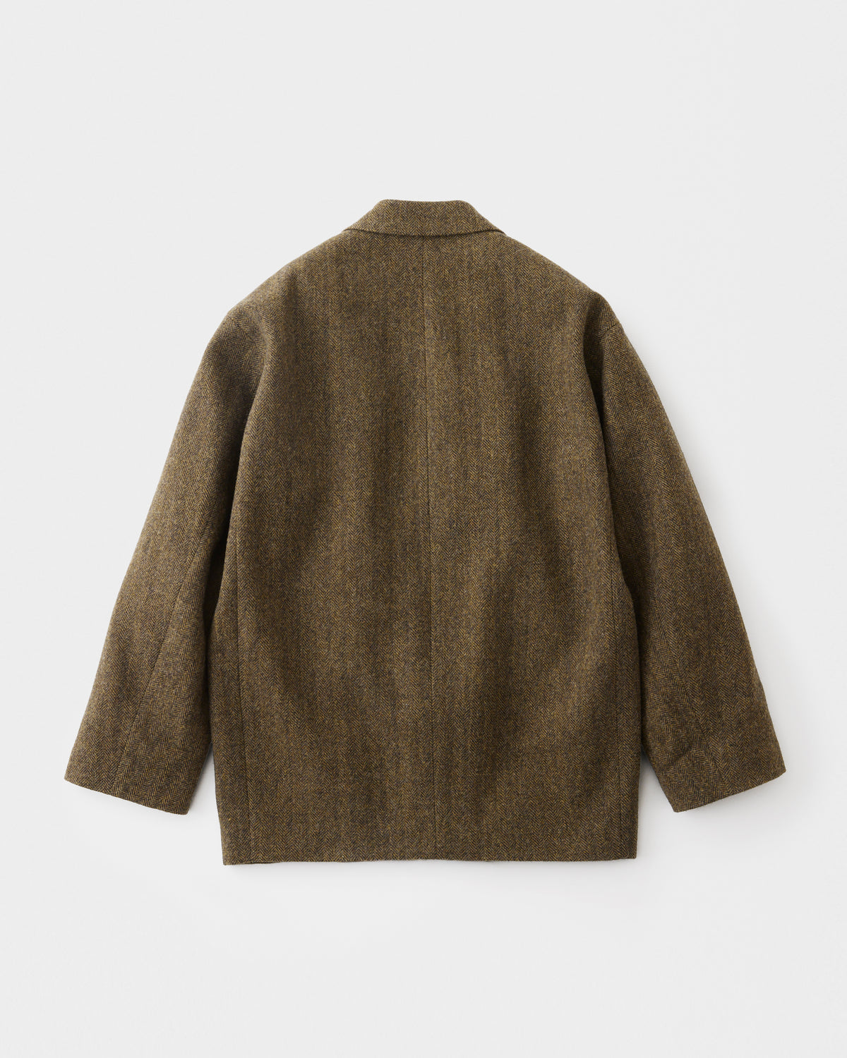 Claire Herringbone Jacket