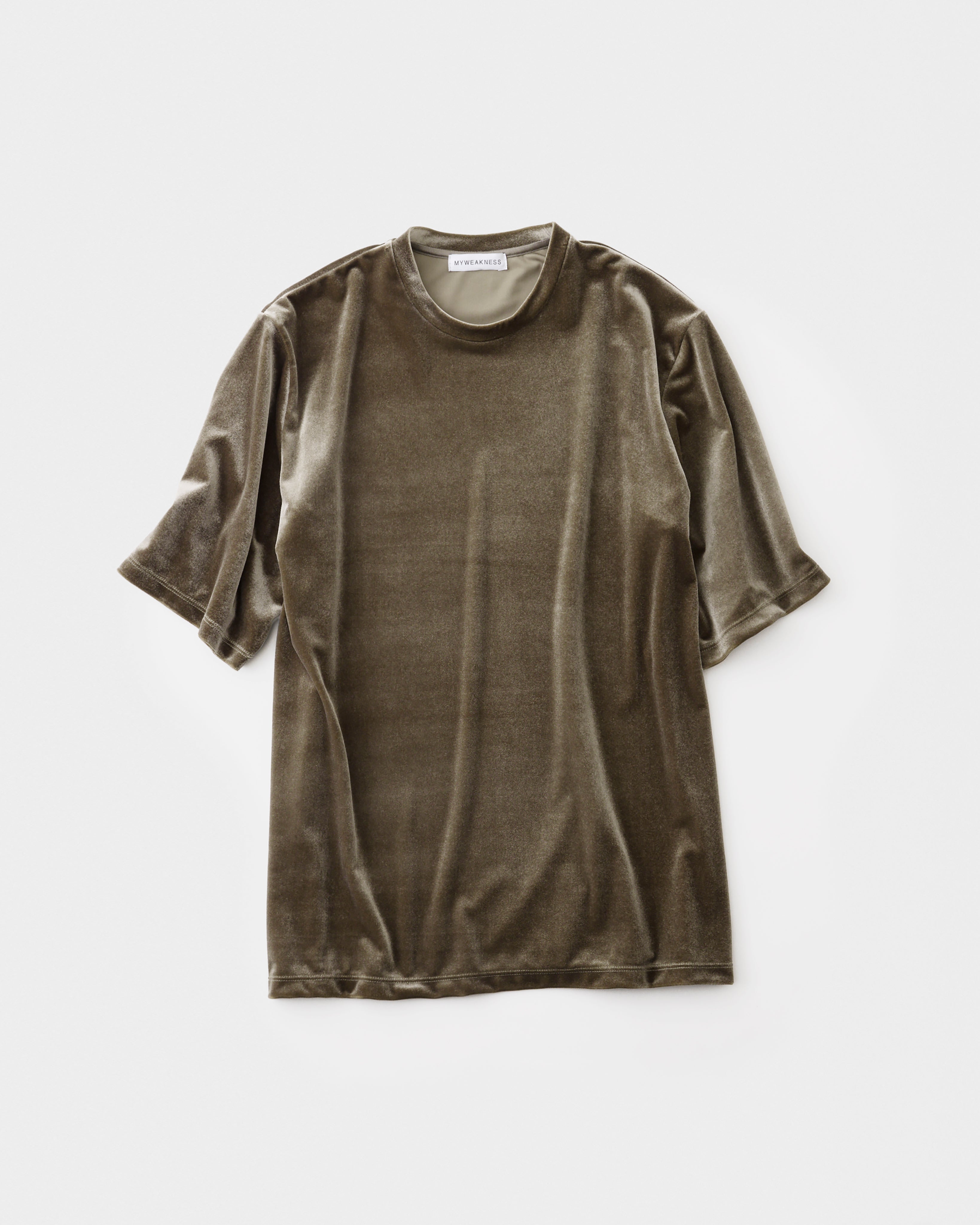 Claire Velor Tshirt
