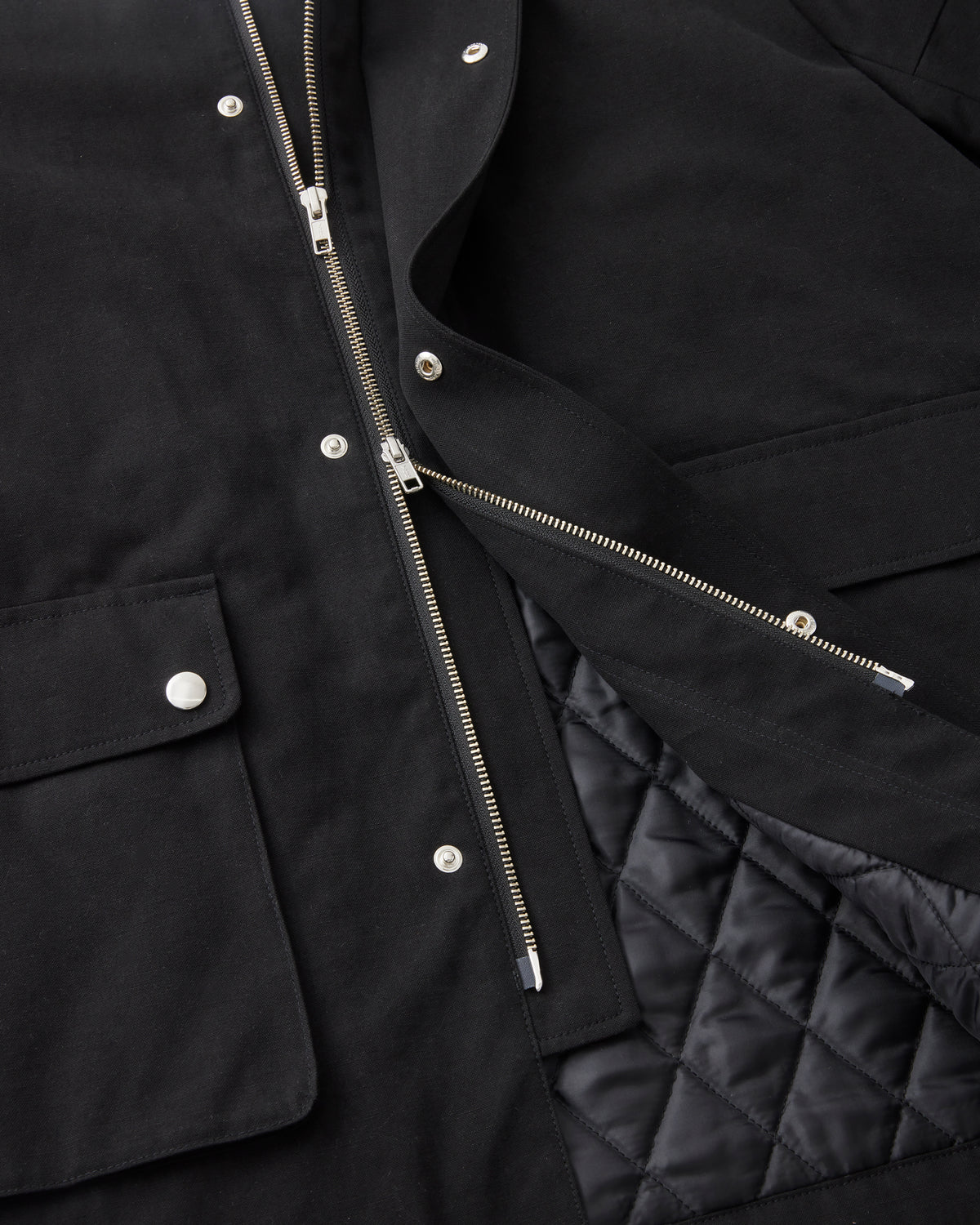 Claire Stand Collar Jacket