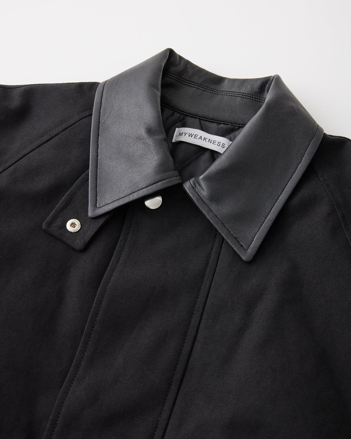 Claire Stand Collar Jacket