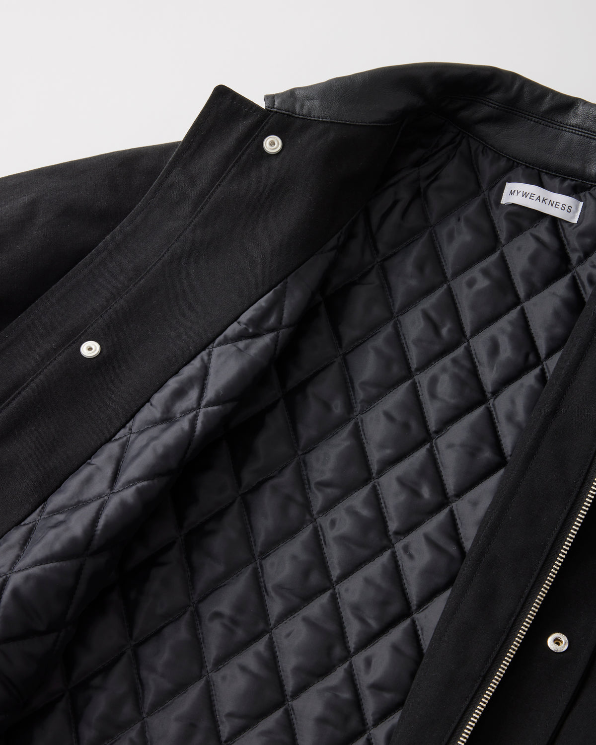 Claire Stand Collar Jacket