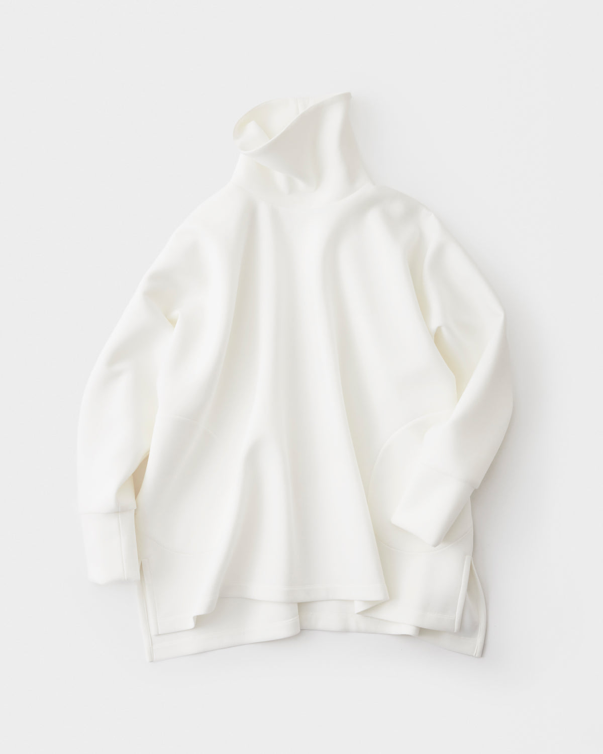 Claire Knit Poncho