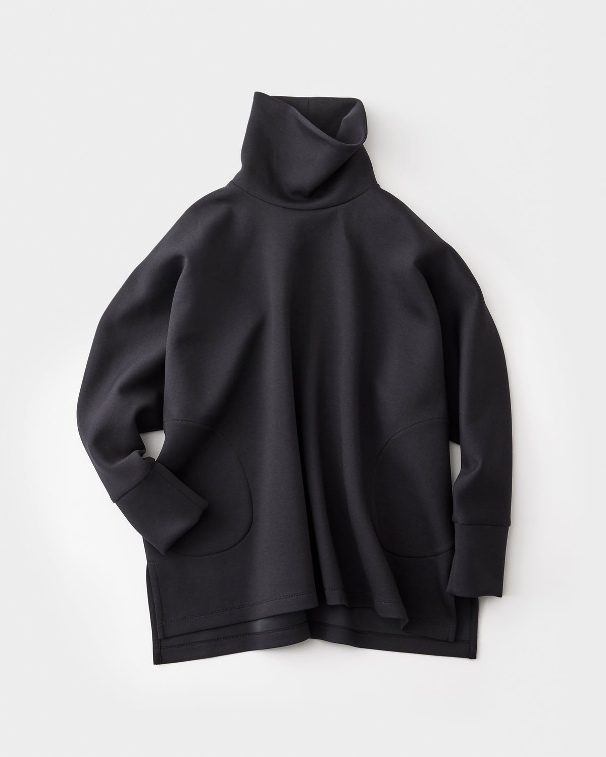 Claire Knit Poncho