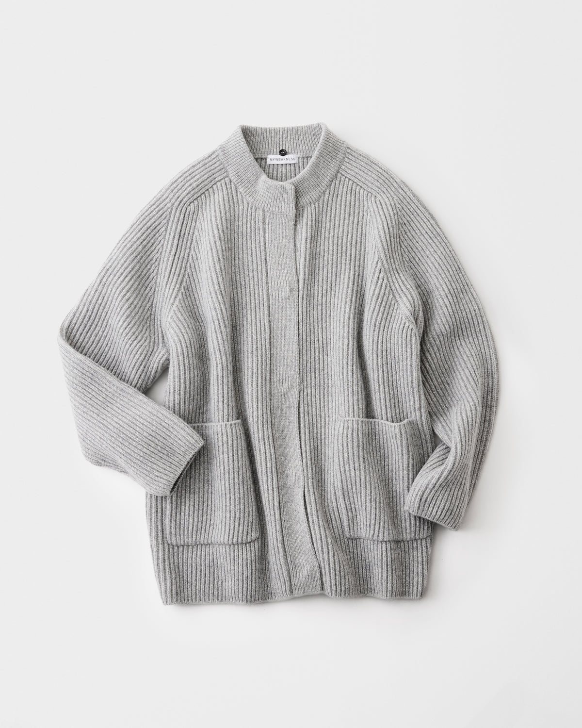 Claire Fur Collar Cardigan