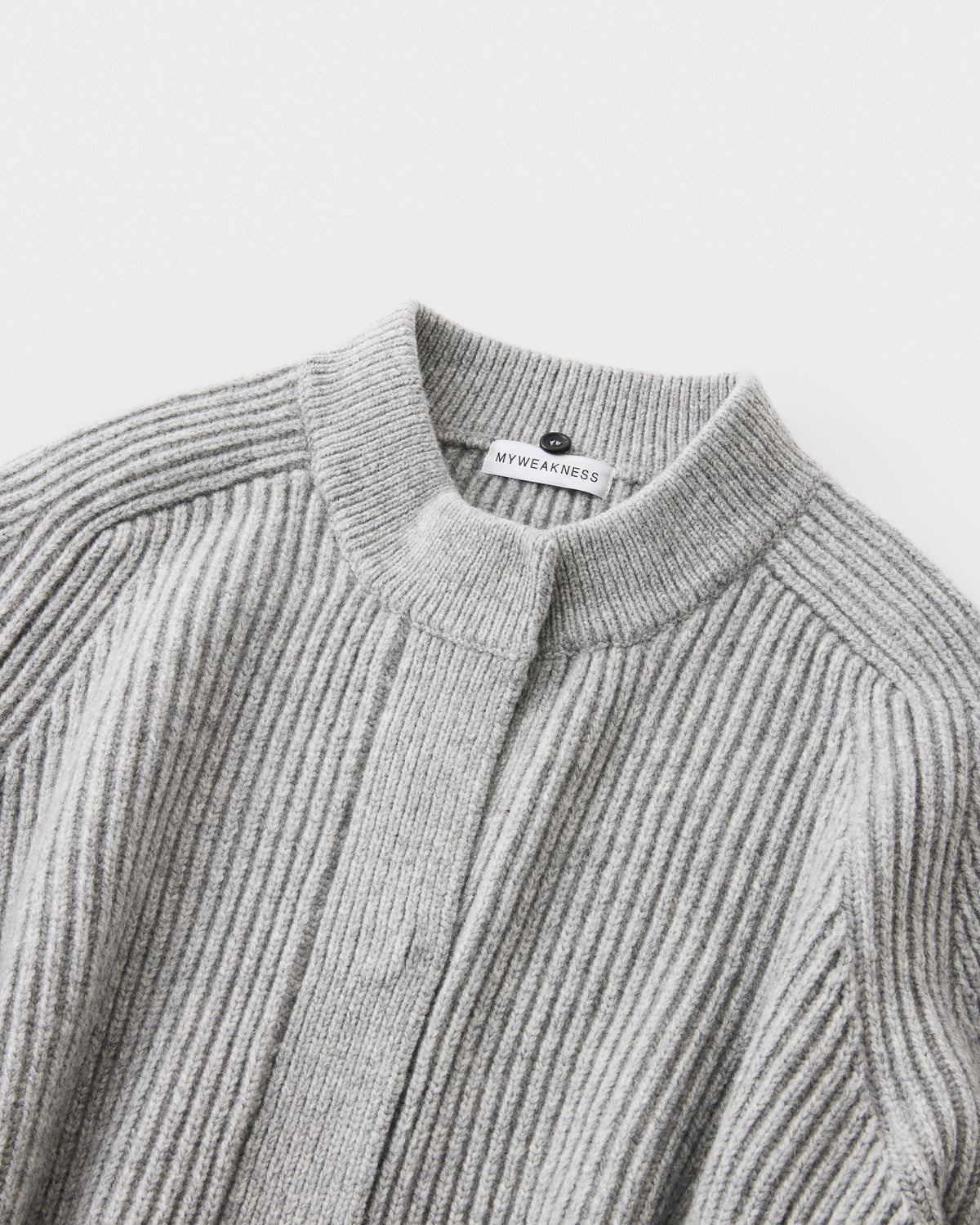 Claire Fur Collar Cardigan