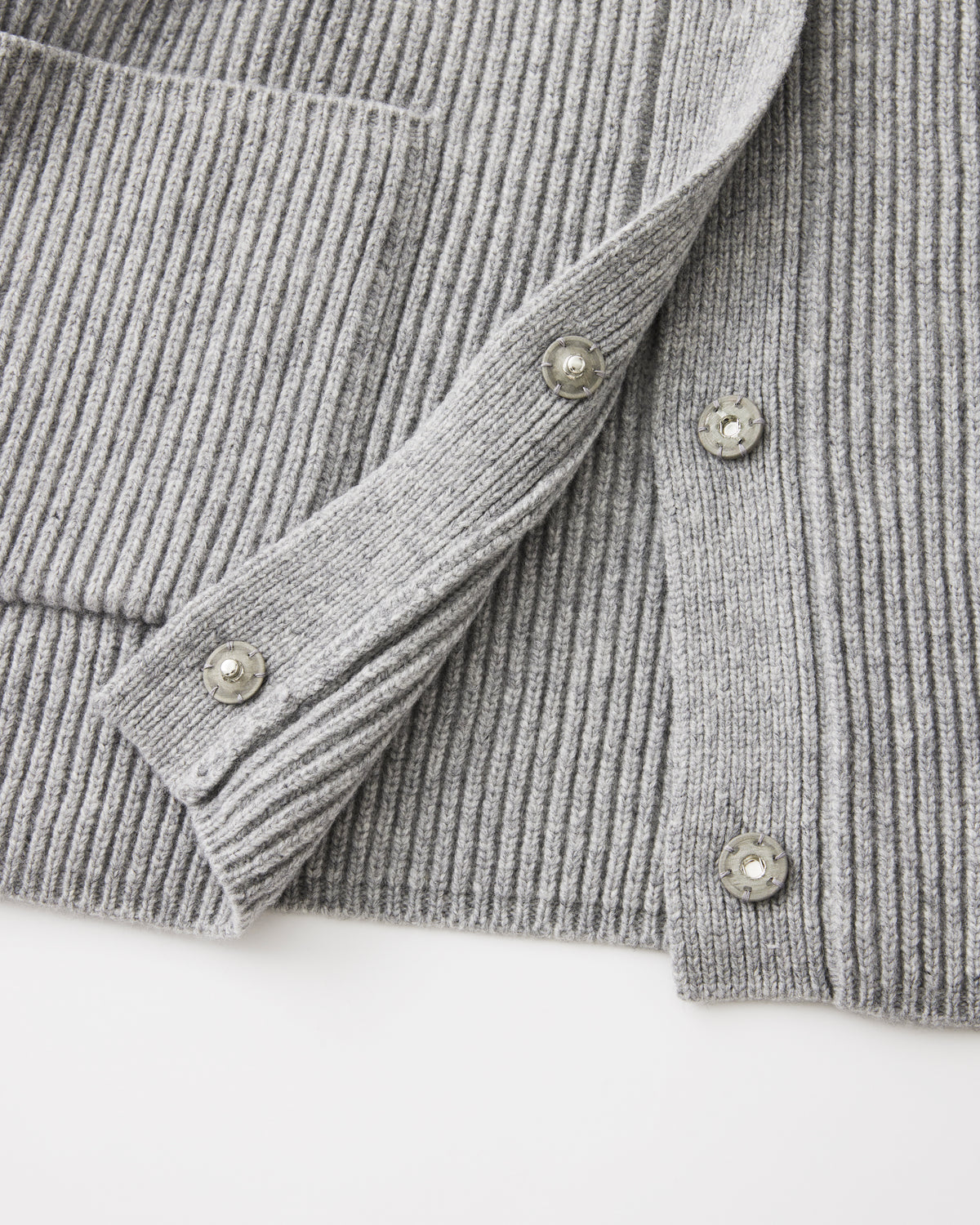 Claire Fur Collar Cardigan