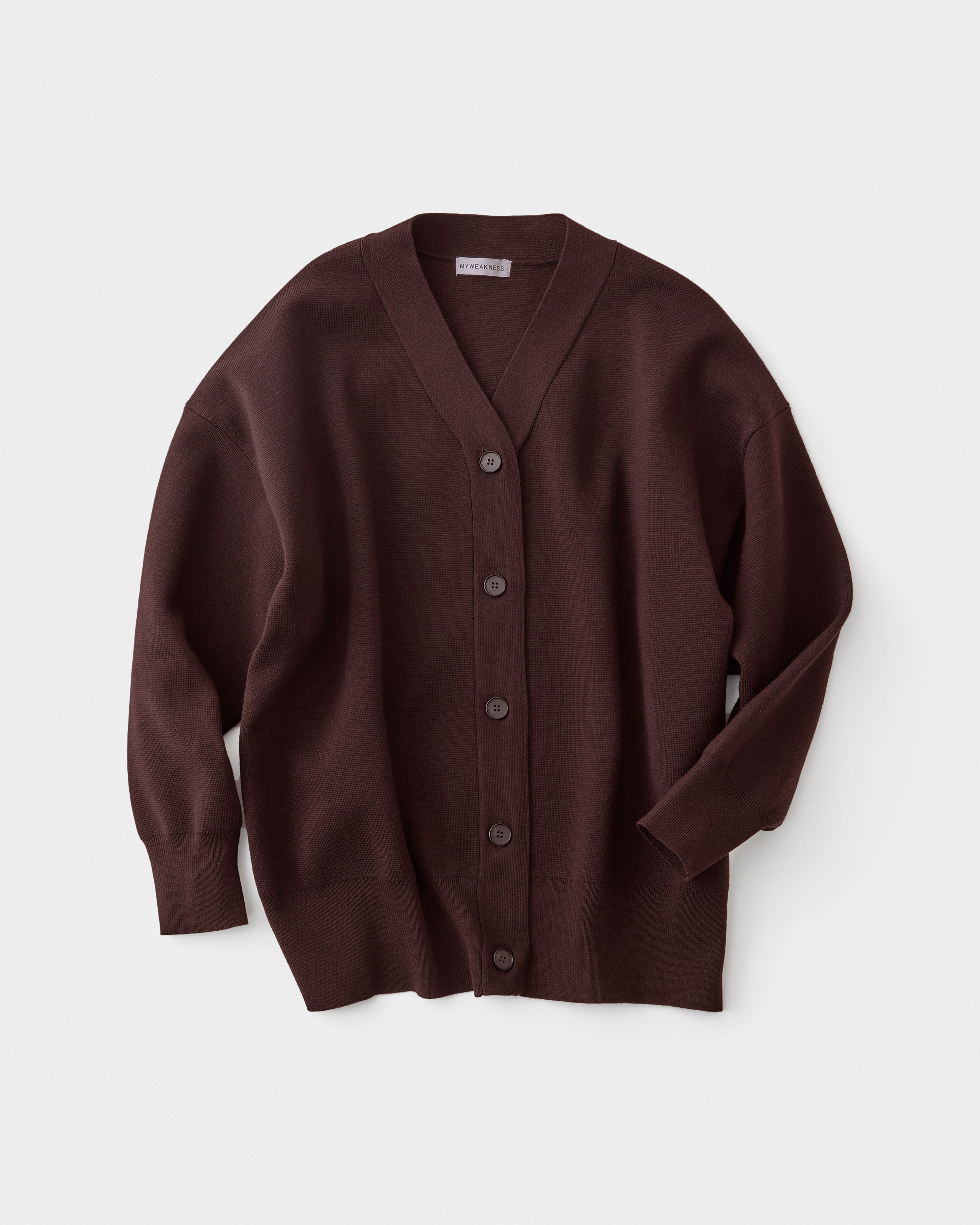Rowan Cardigan