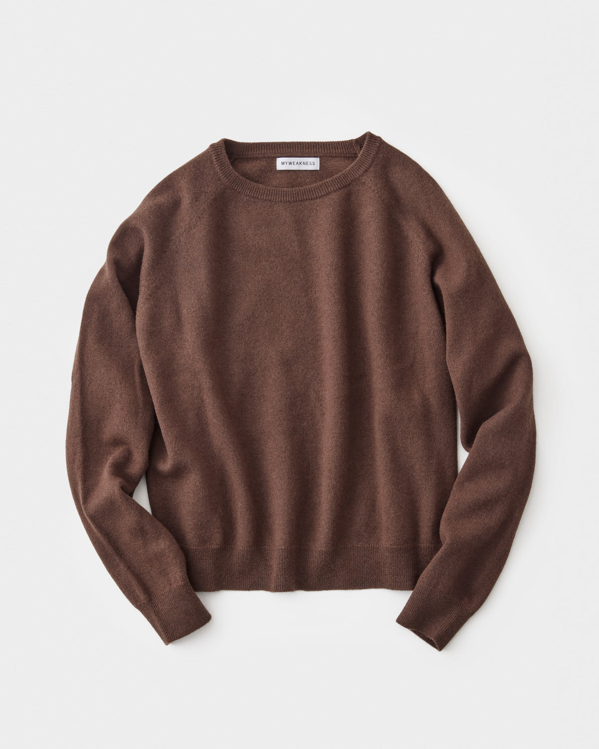 Claire Elbow Patch Sweater