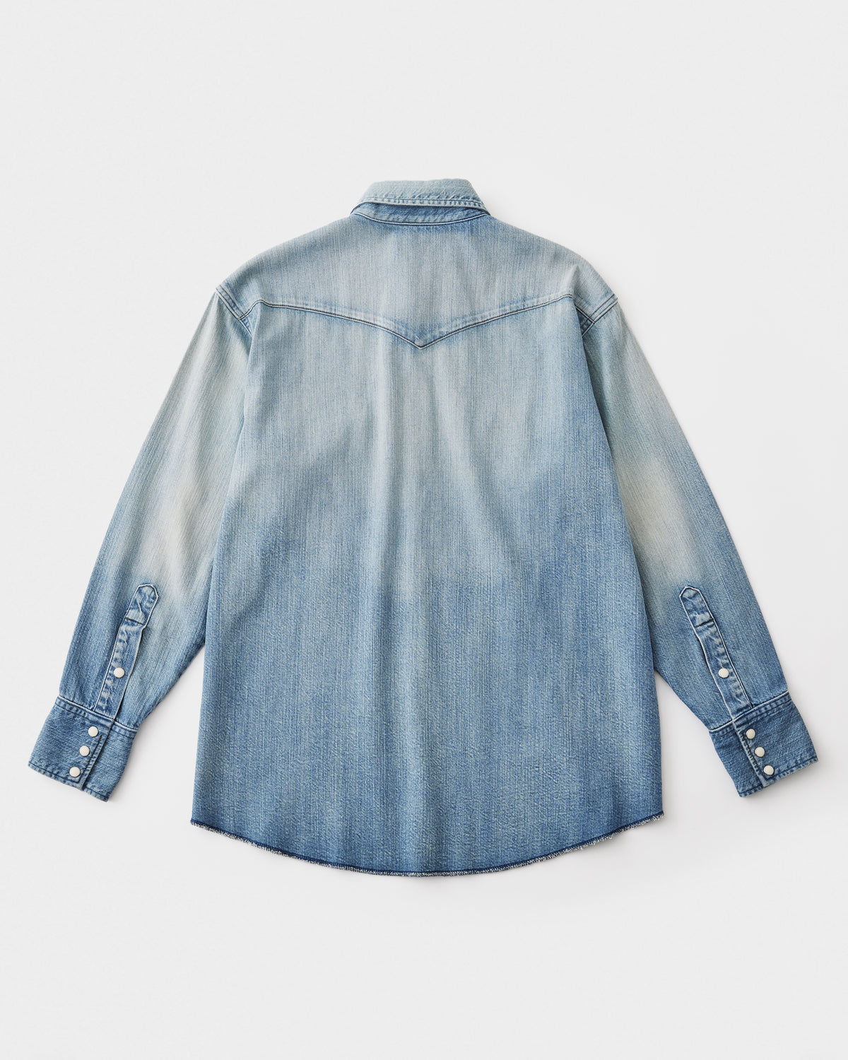 Claire Denim Shirt