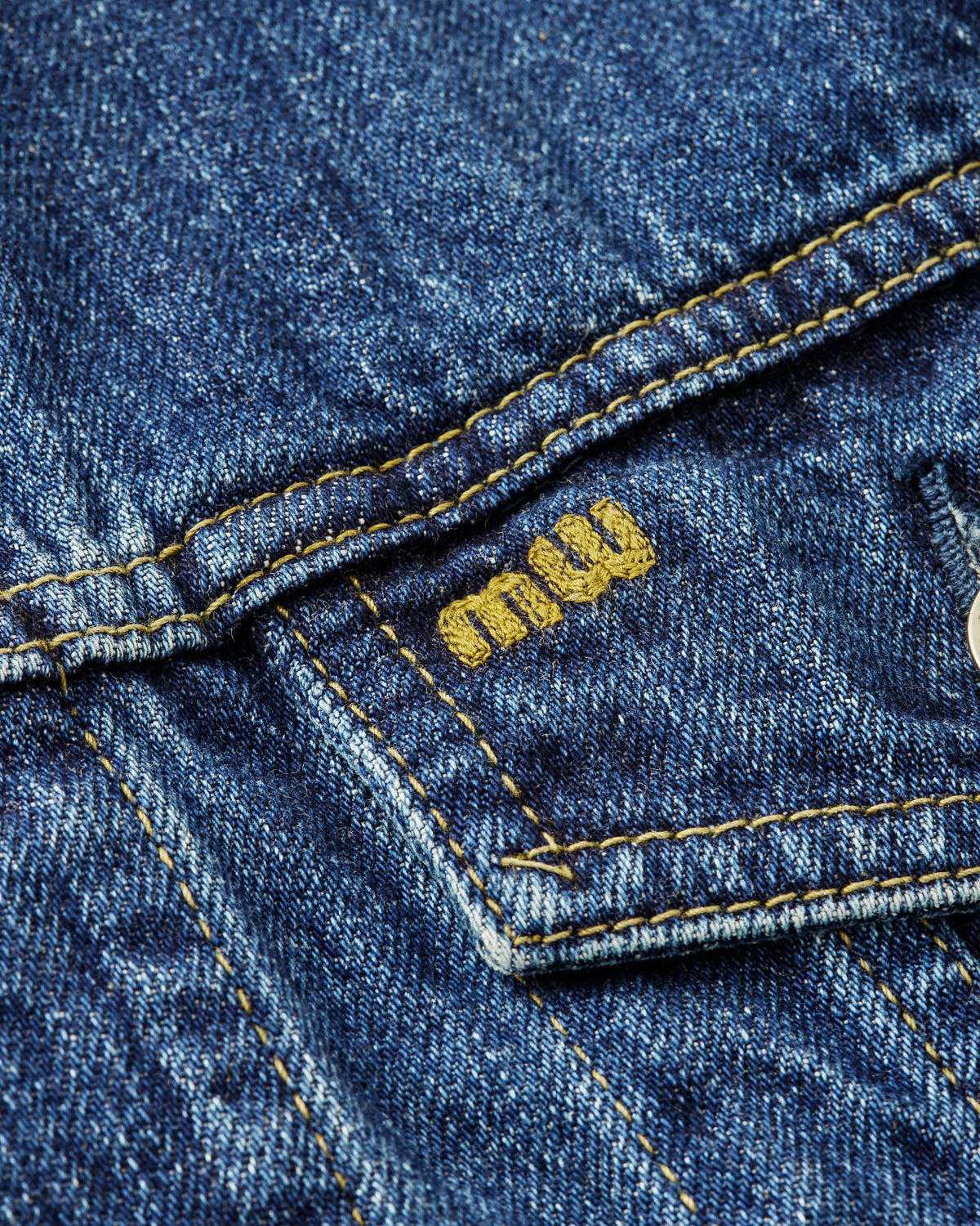 MW Denim Jacket