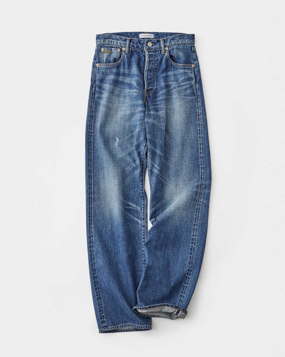 MW Denim Pants