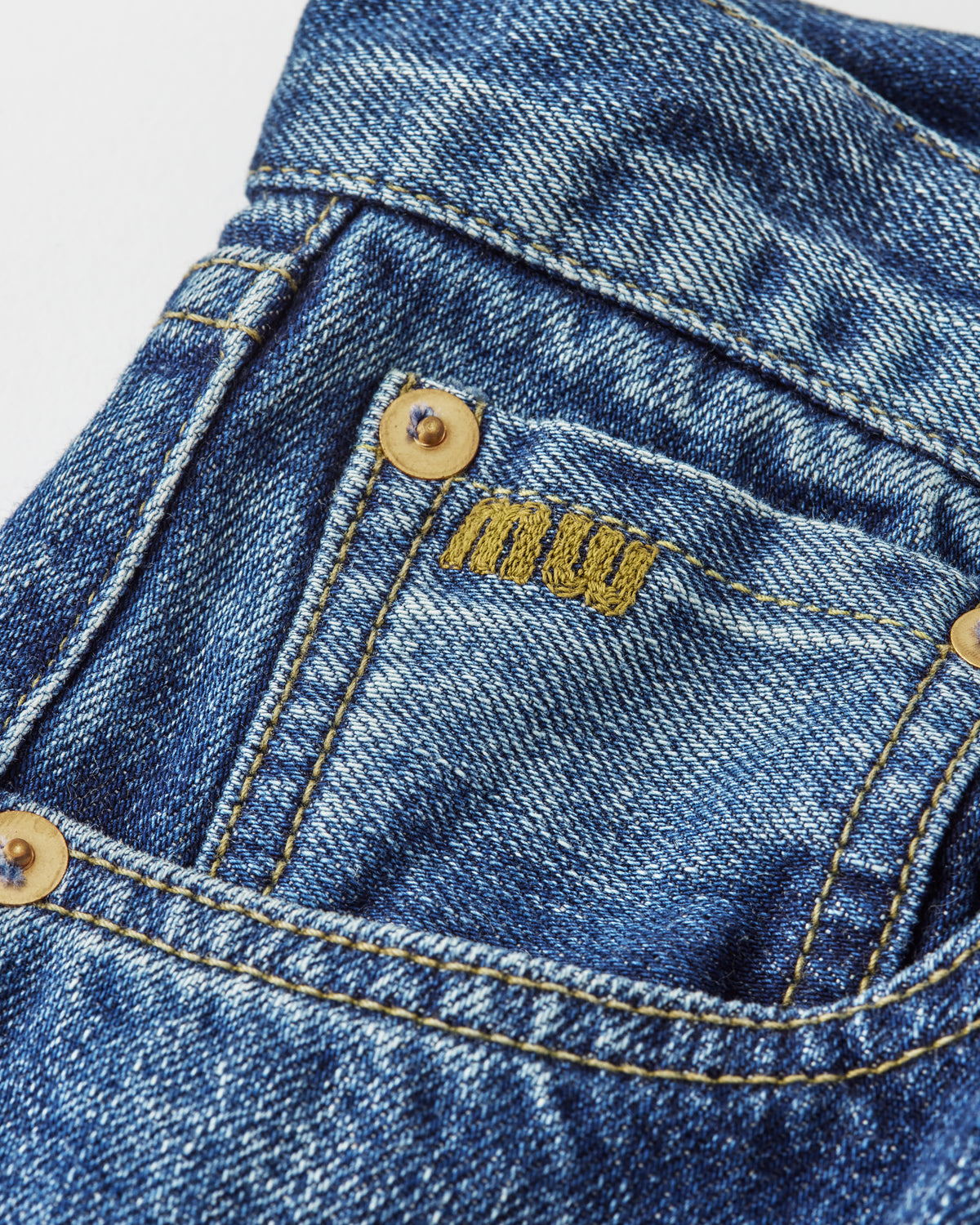MW Denim Pants