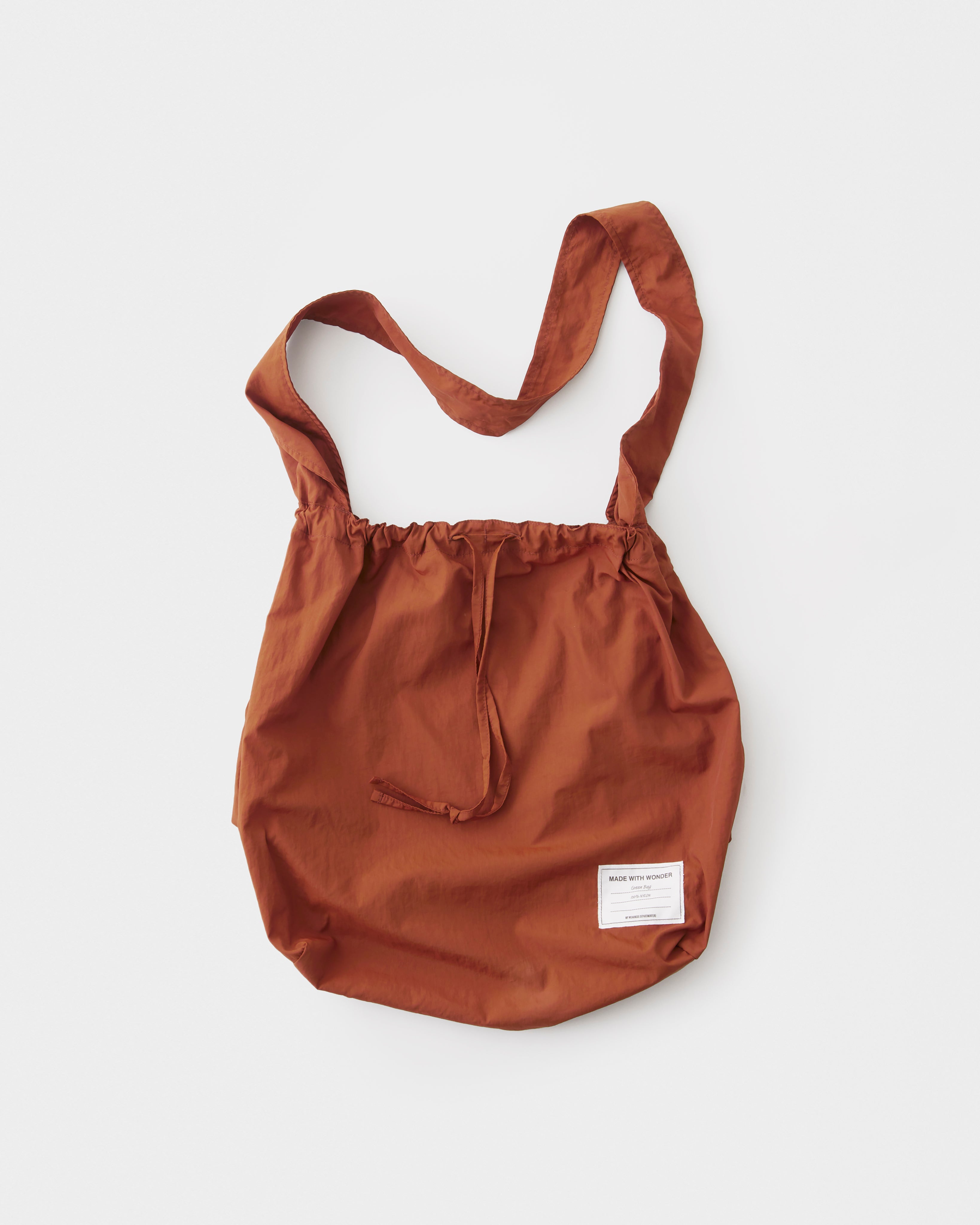 MW Packable Shoulder Bag