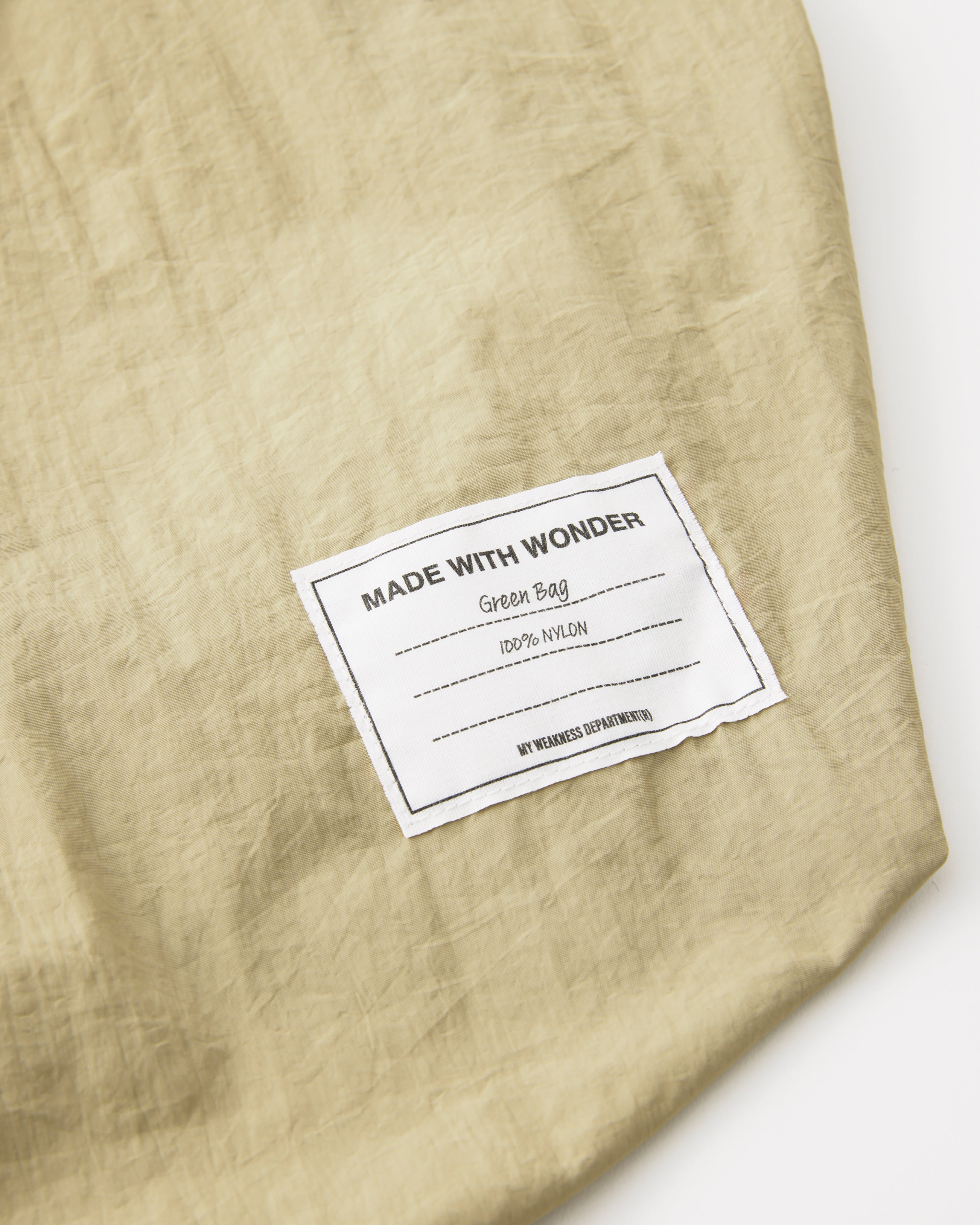 MW Packable Shoulder Bag