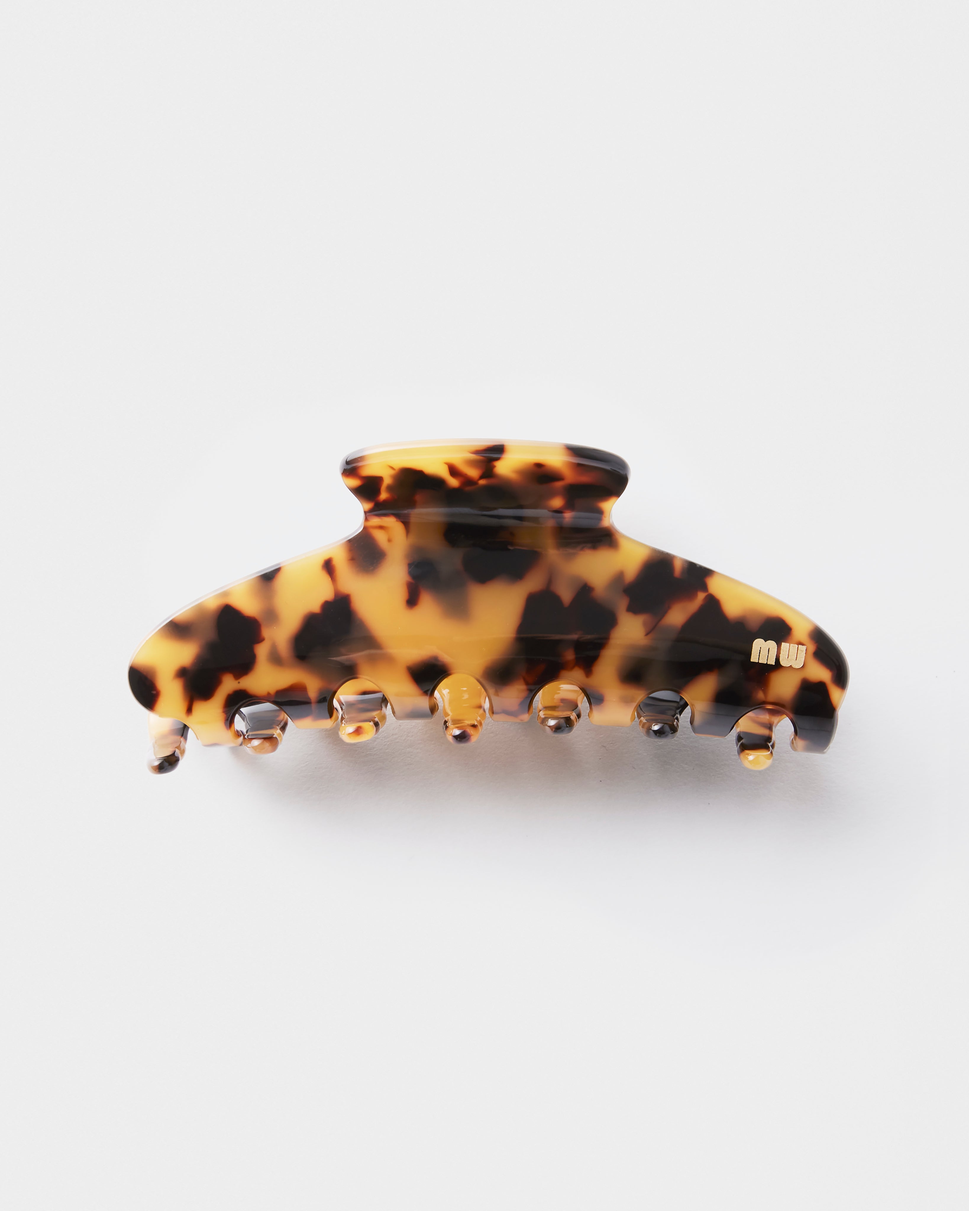 MW hair clip