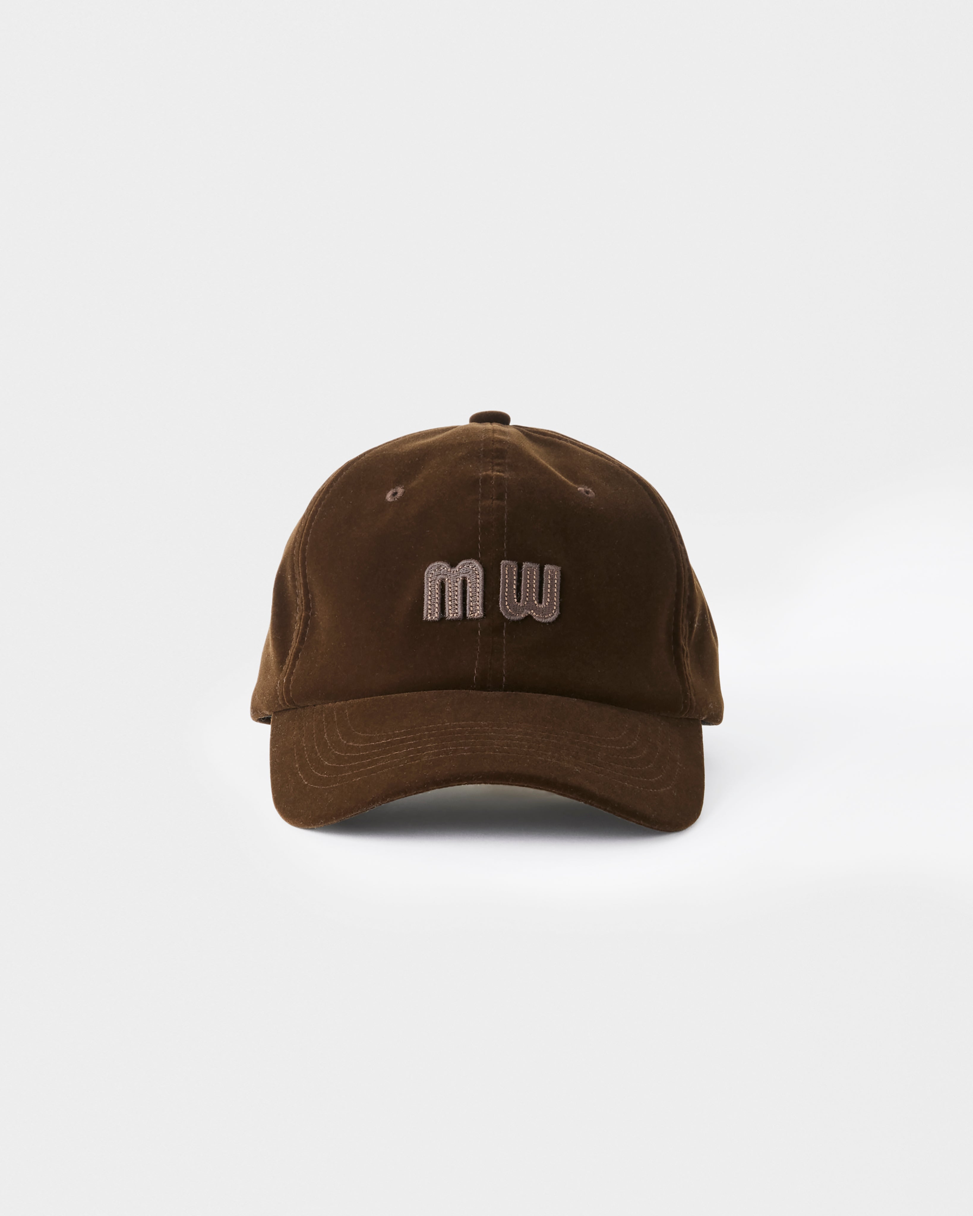 MW Velour Cap