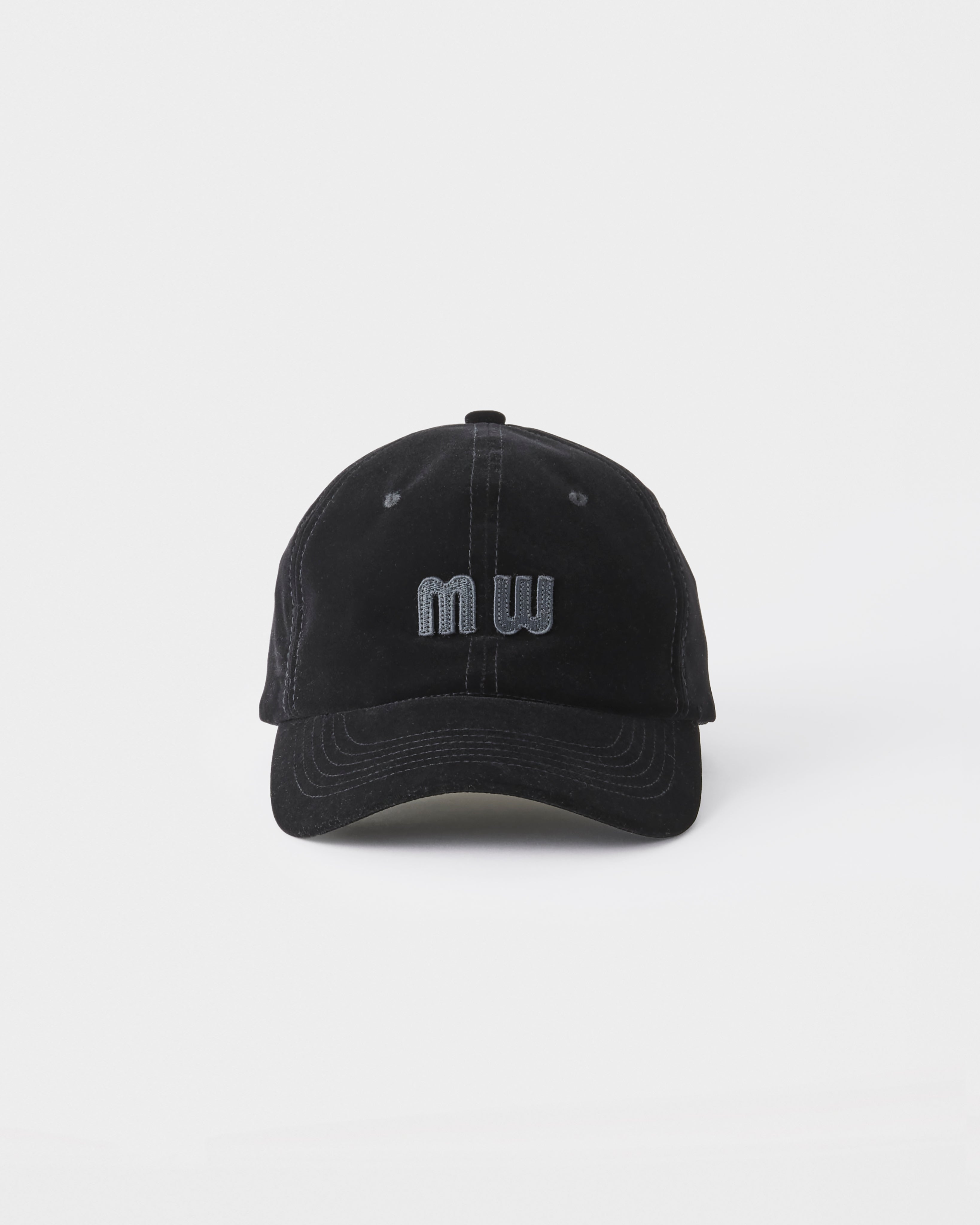 MW Velour Cap