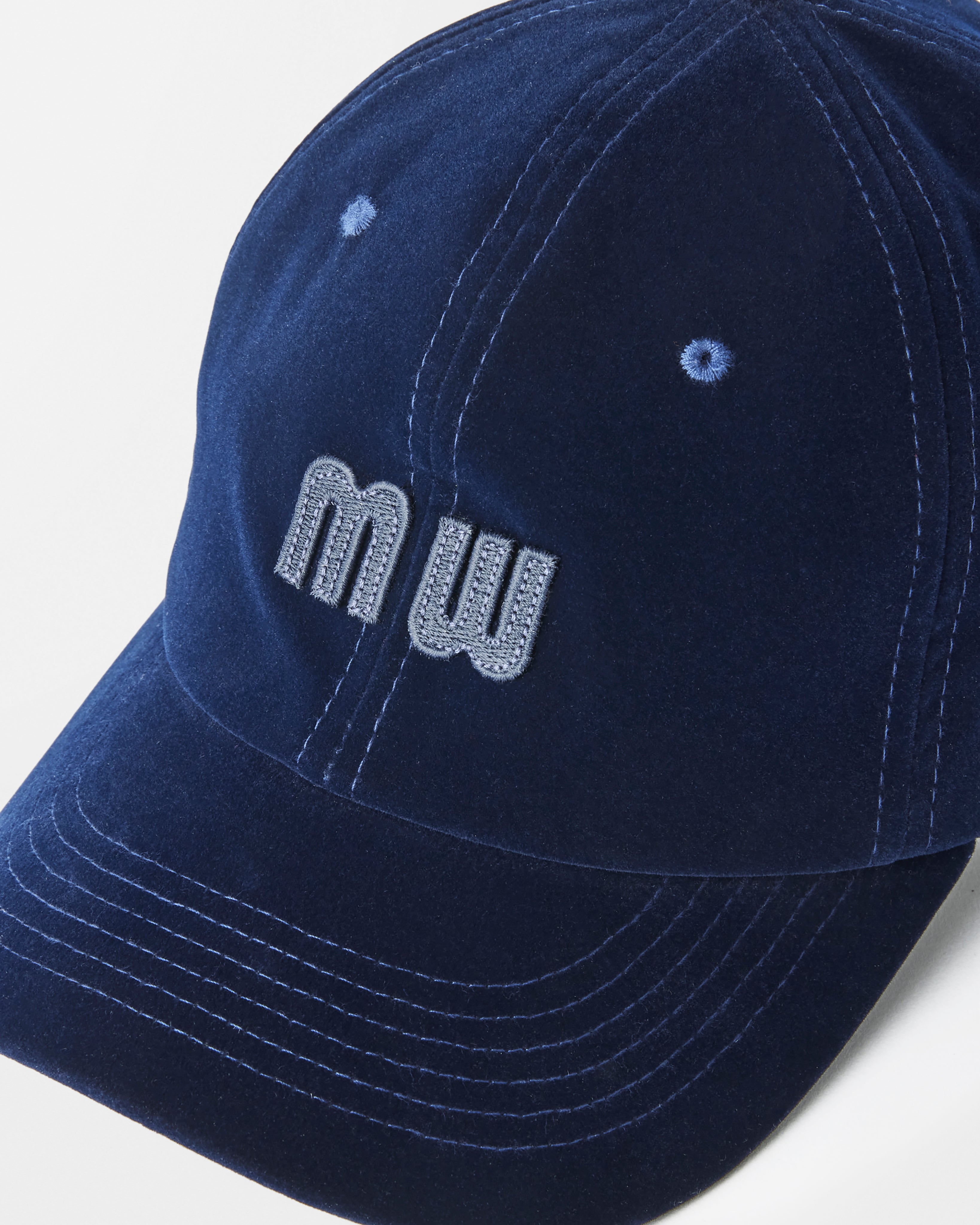 MW Velour Cap