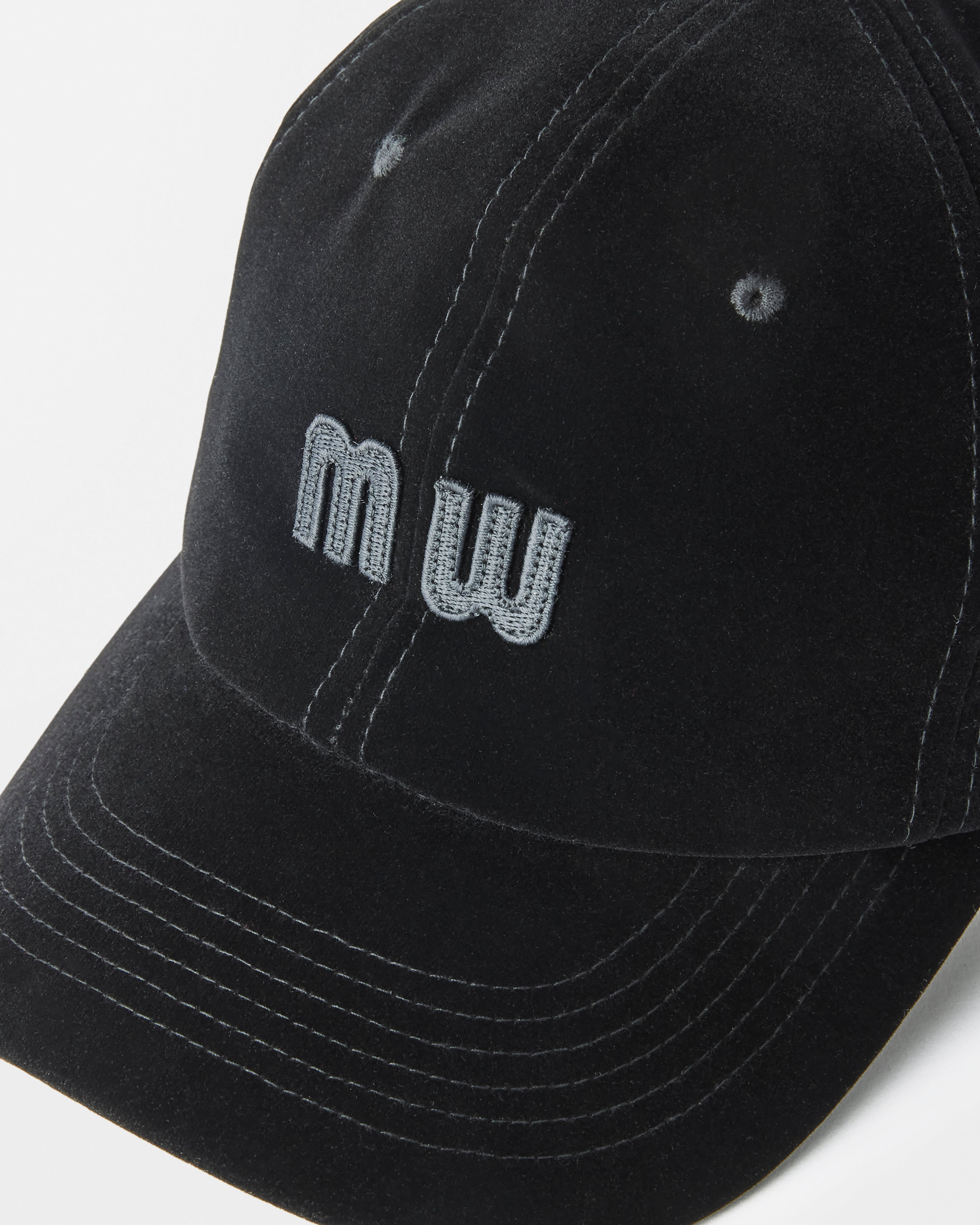 MW Velour Cap