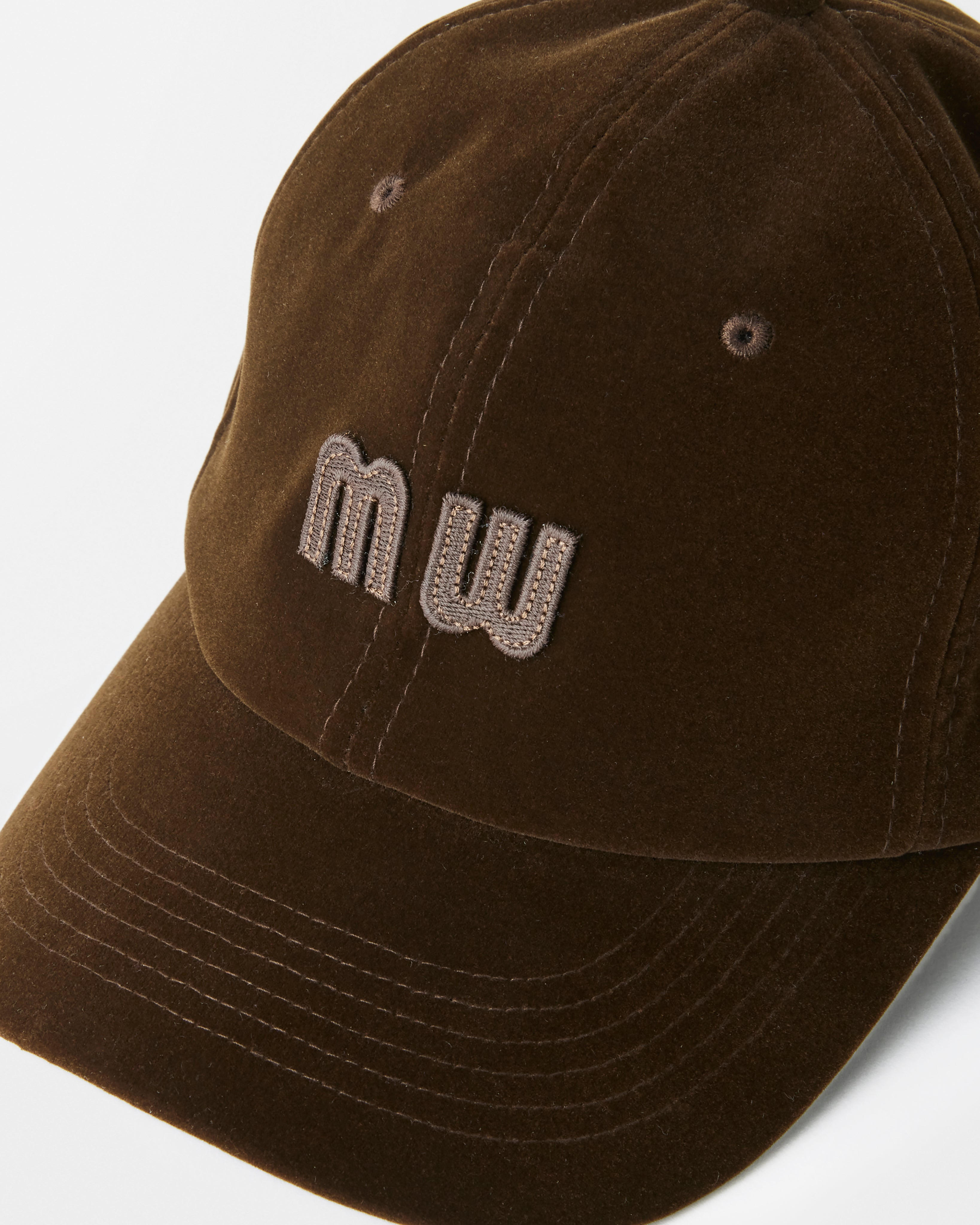 MW Velour Cap