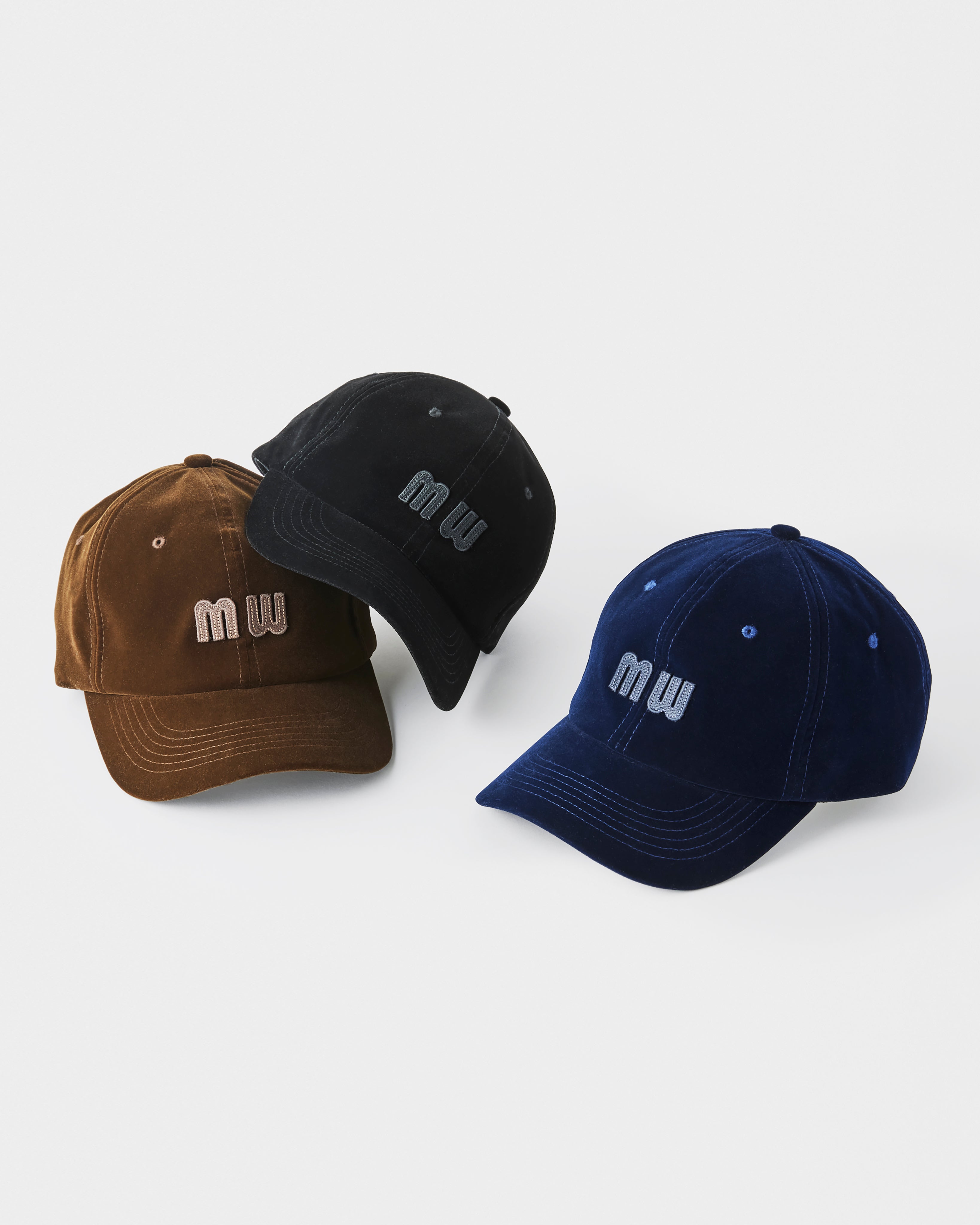MW Velour Cap